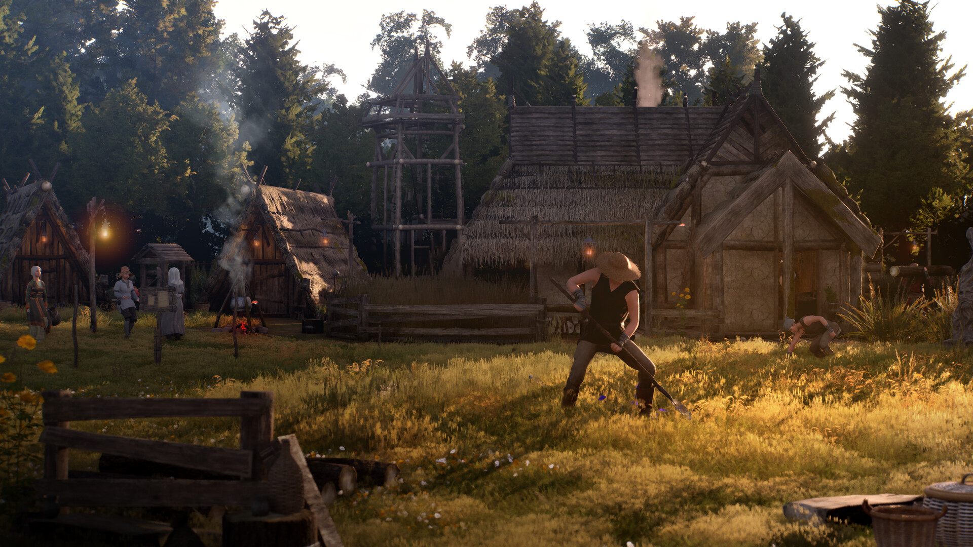 Bellwright Preview 4