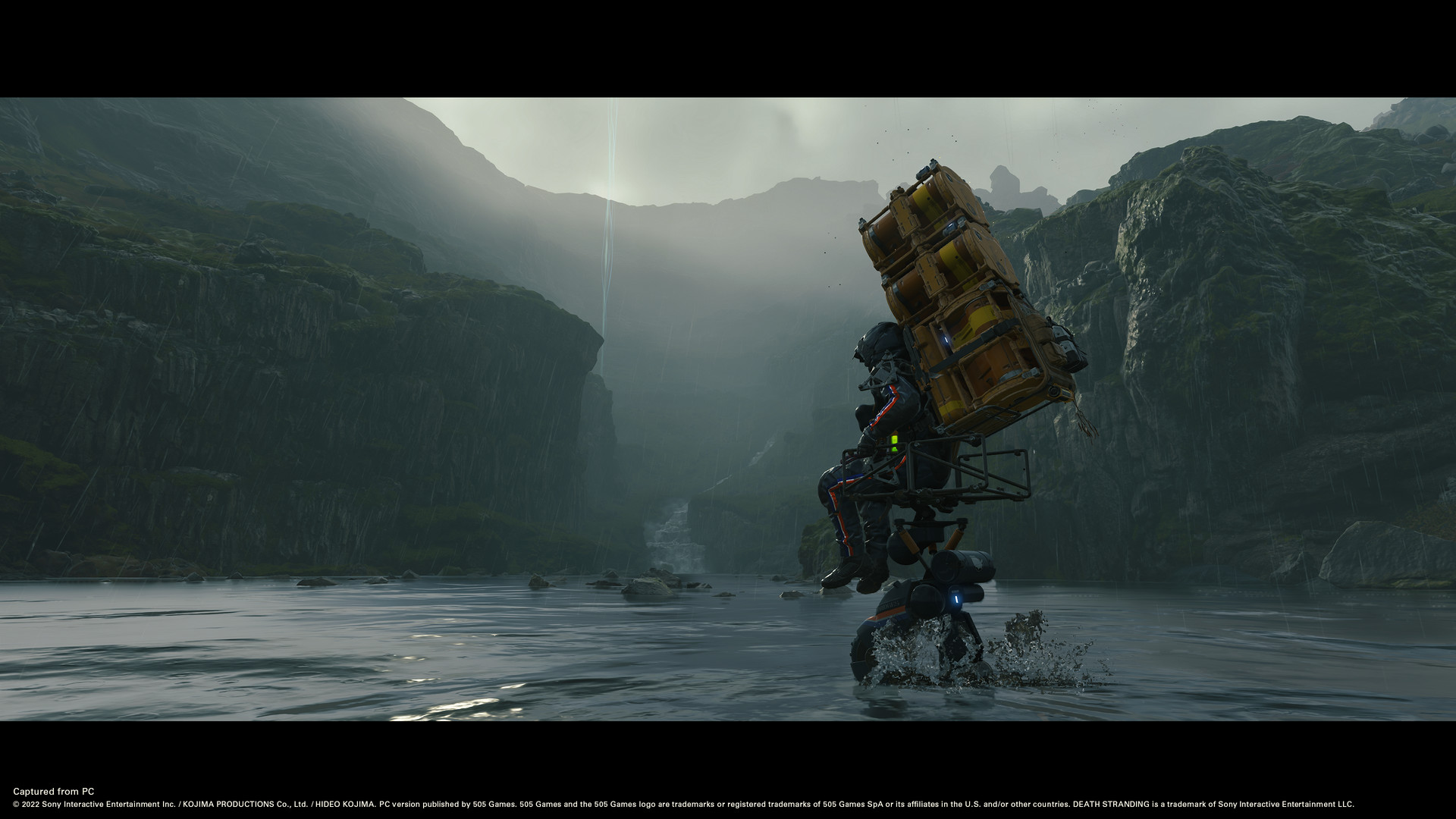 DEATH STRANDING DIRECTOR’S CUT Preview 2