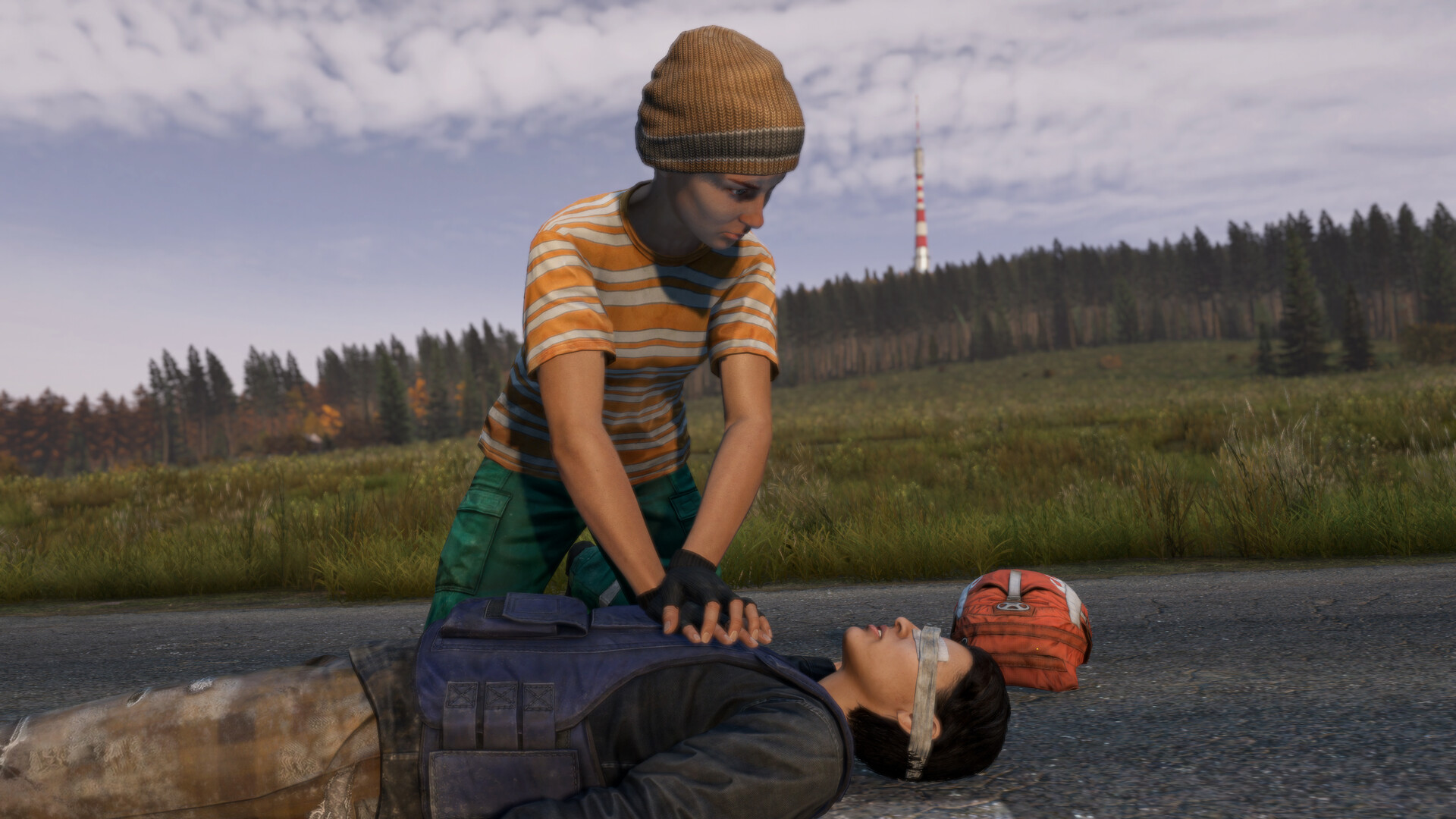 DayZ Preview 2