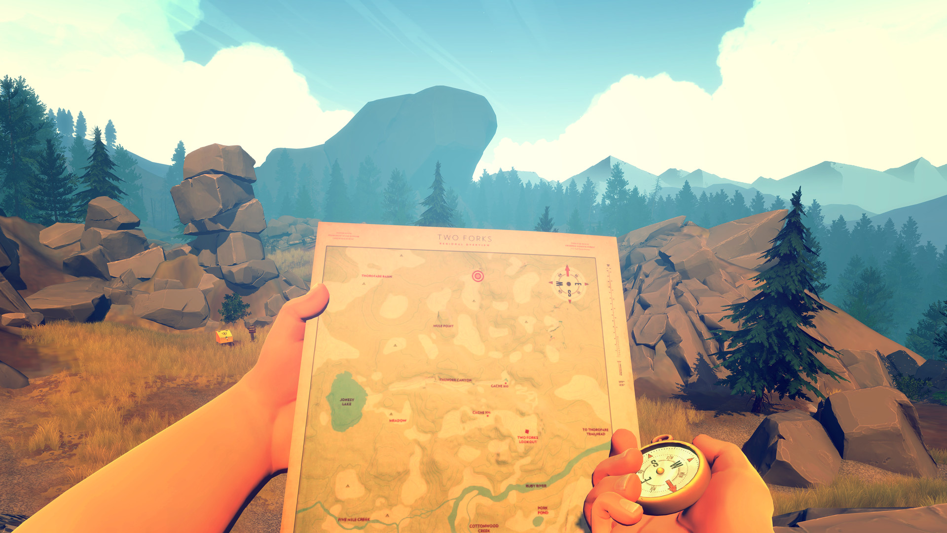 Firewatch Preview 5