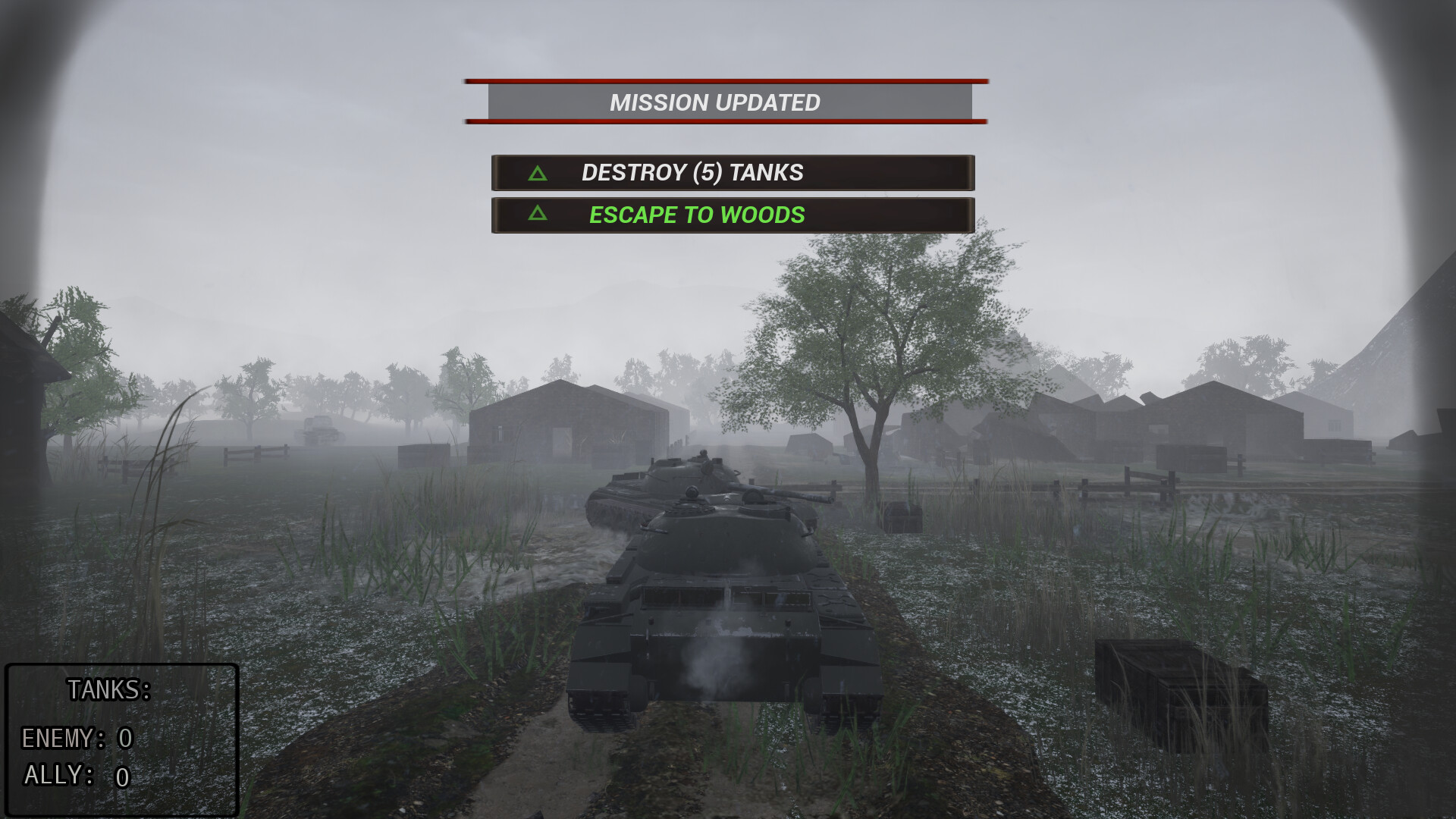 Instruments of Peace Preview 3