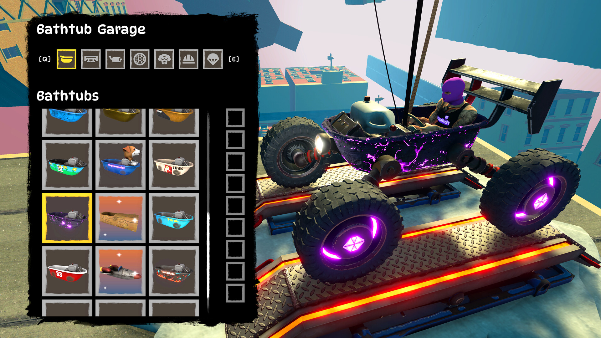 Driving Is Hard Preview 4