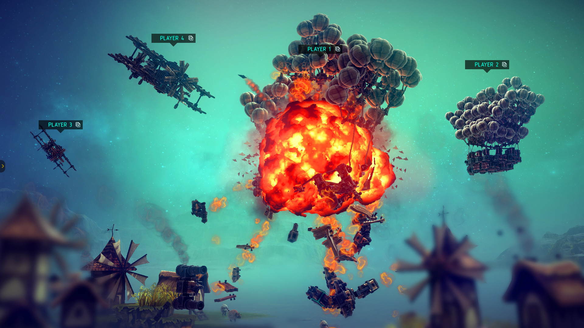Besiege Preview 4