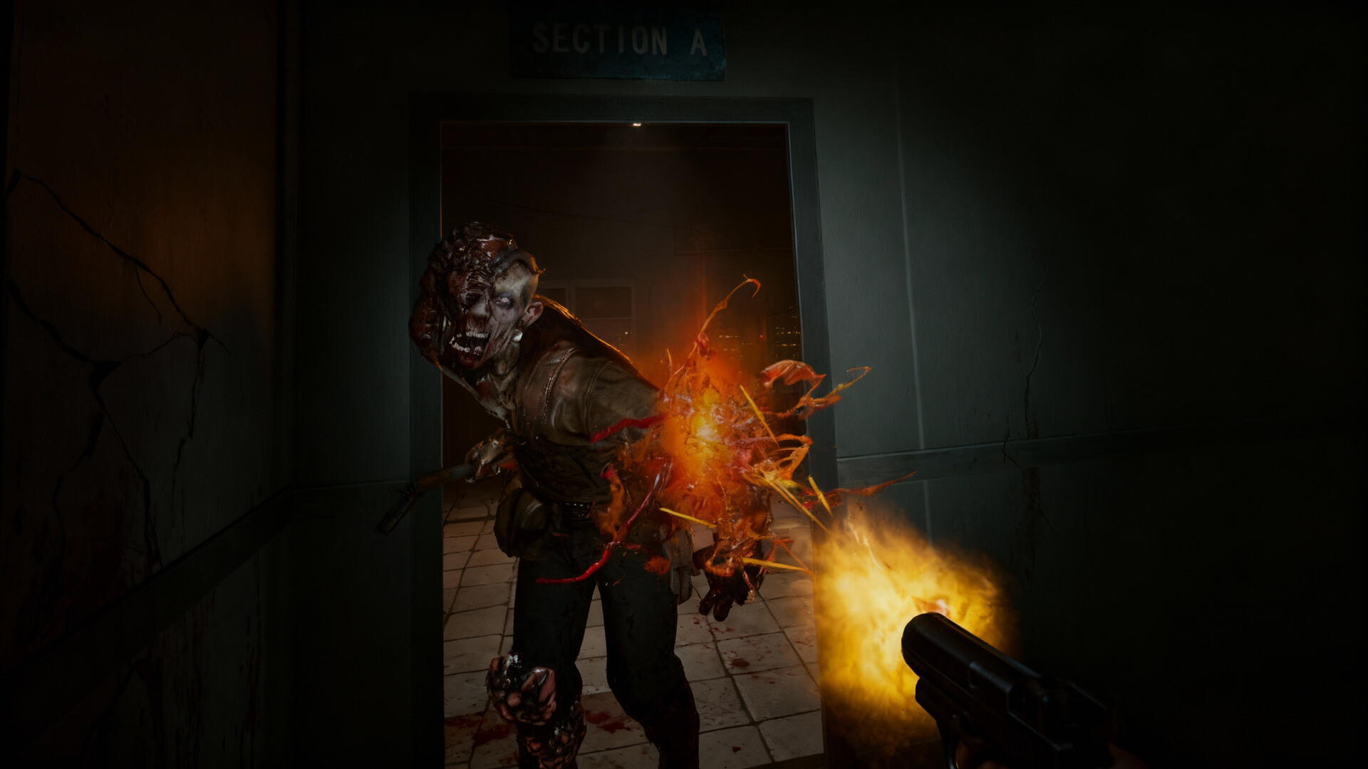 Dread Meridian Preview 1