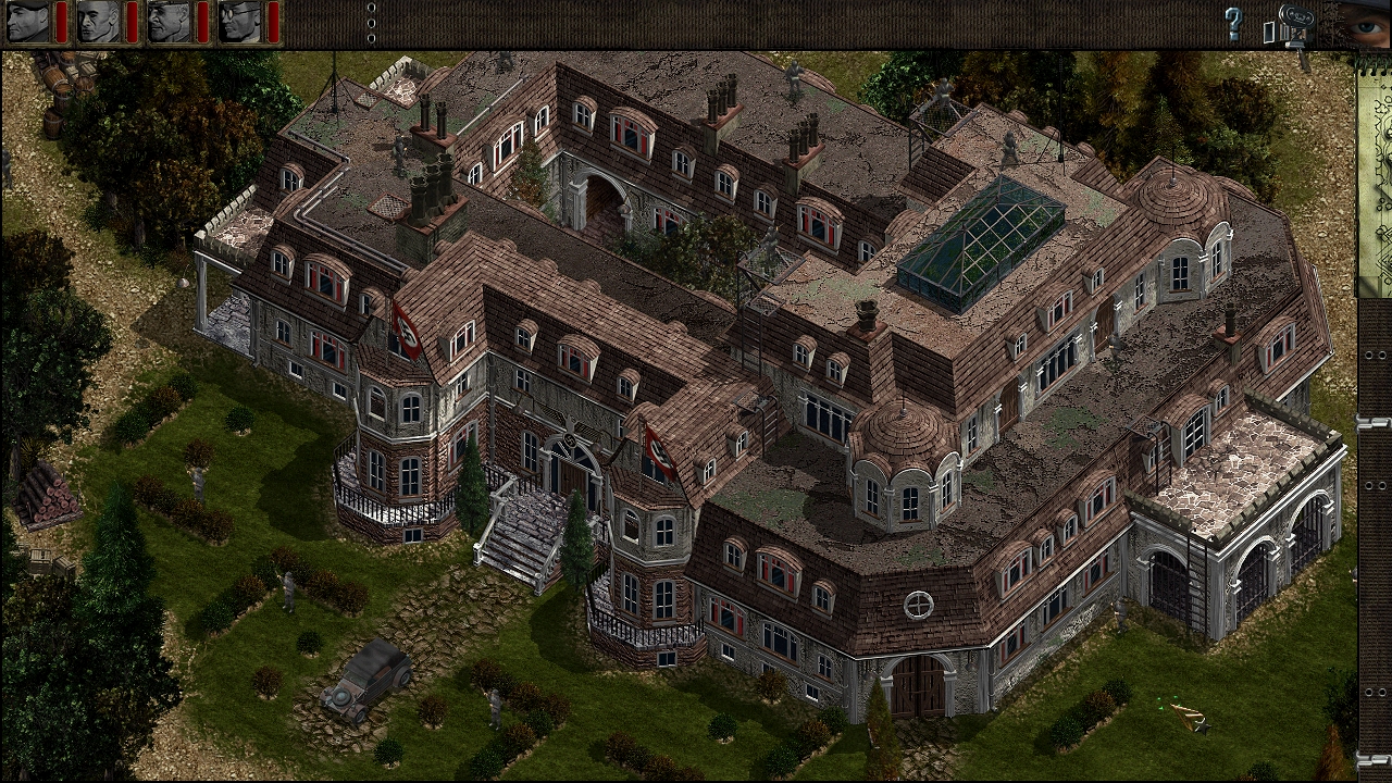 Commandos: Beyond the Call of Duty Preview 2