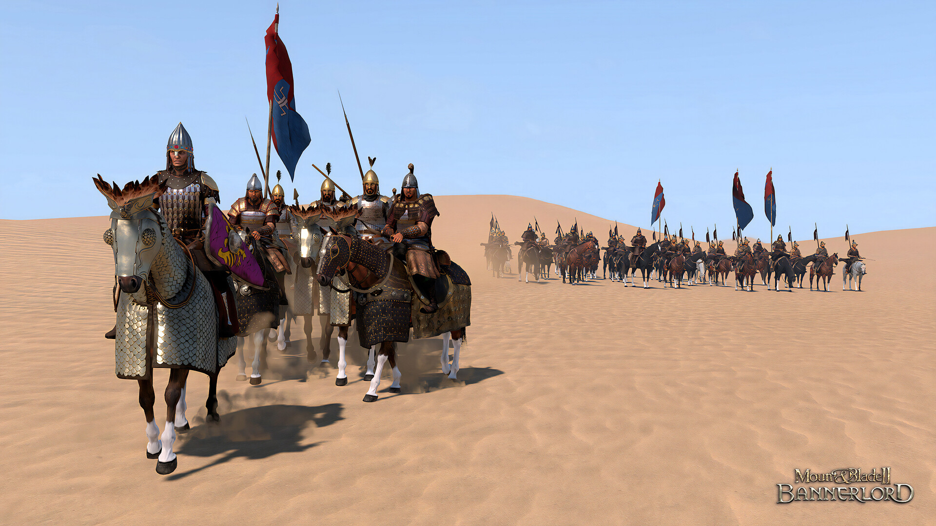 Mount & Blade II: Bannerlord Preview 3