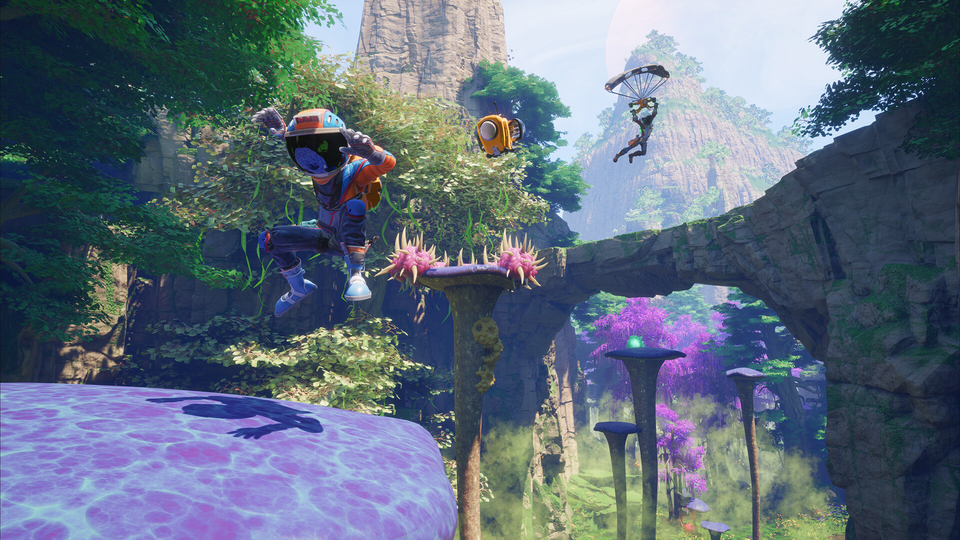 Revenge of the Savage Planet Preview 4