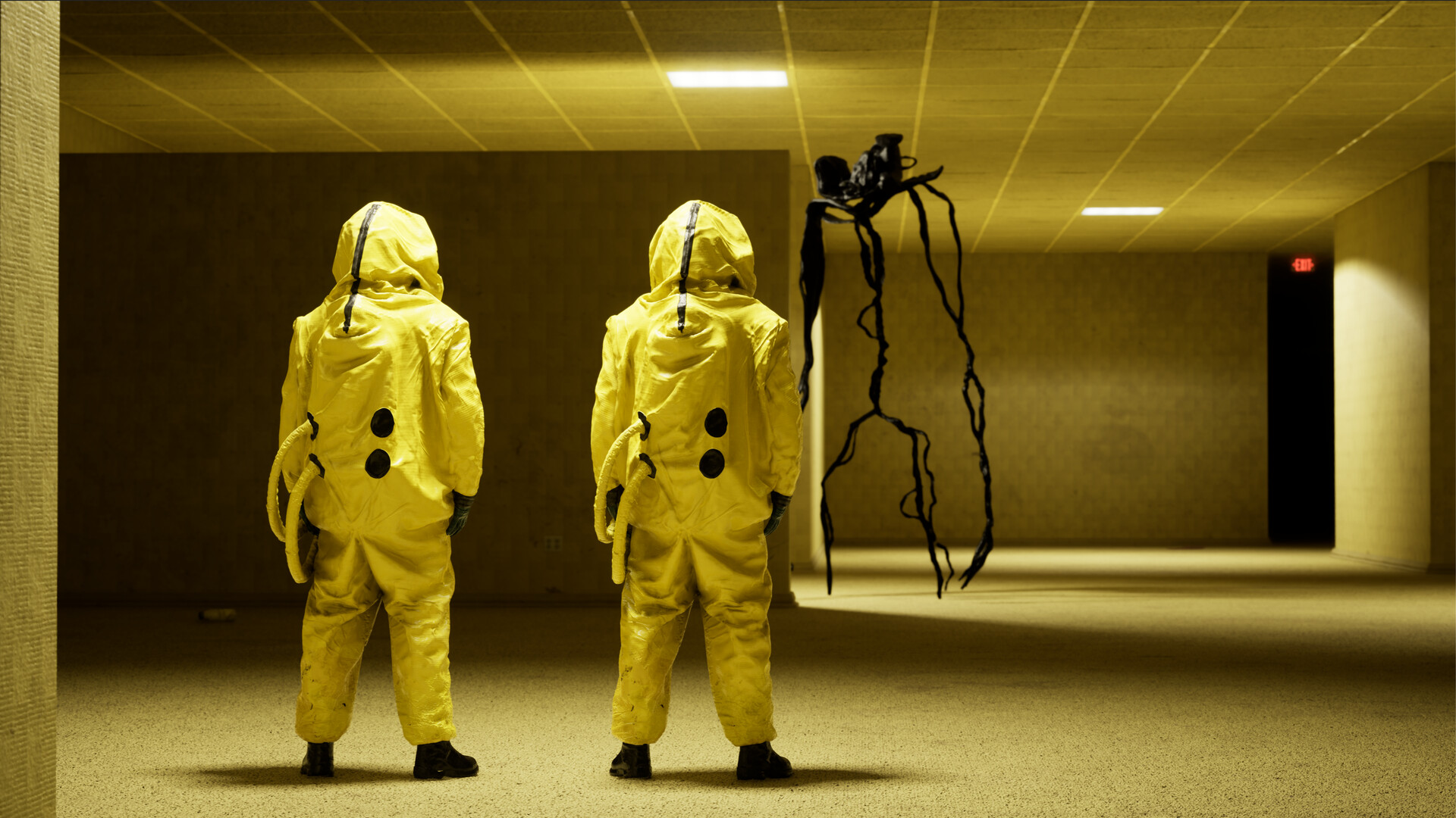 Backrooms: Escape Together Preview 1