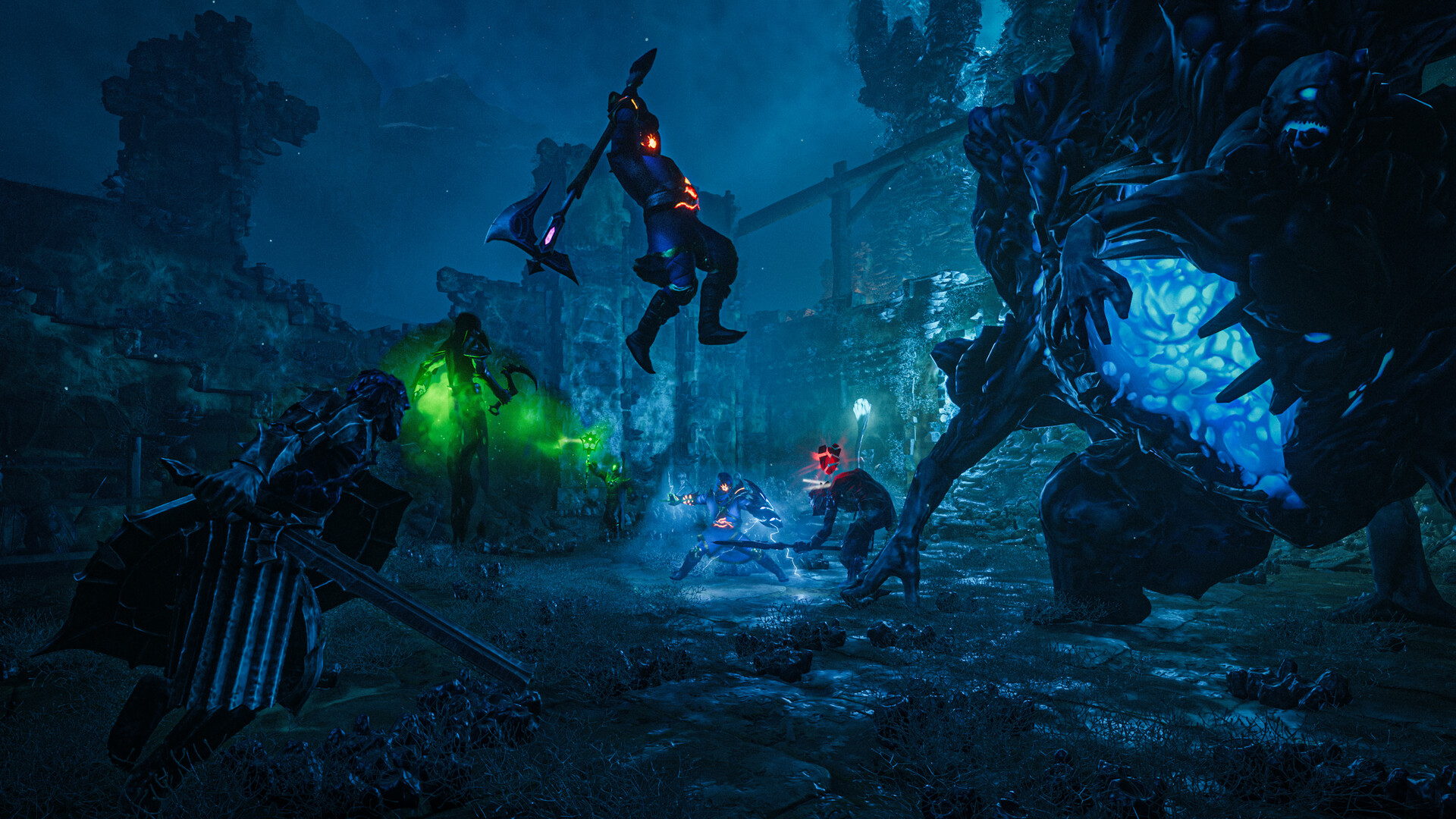 Enshrouded Preview 3