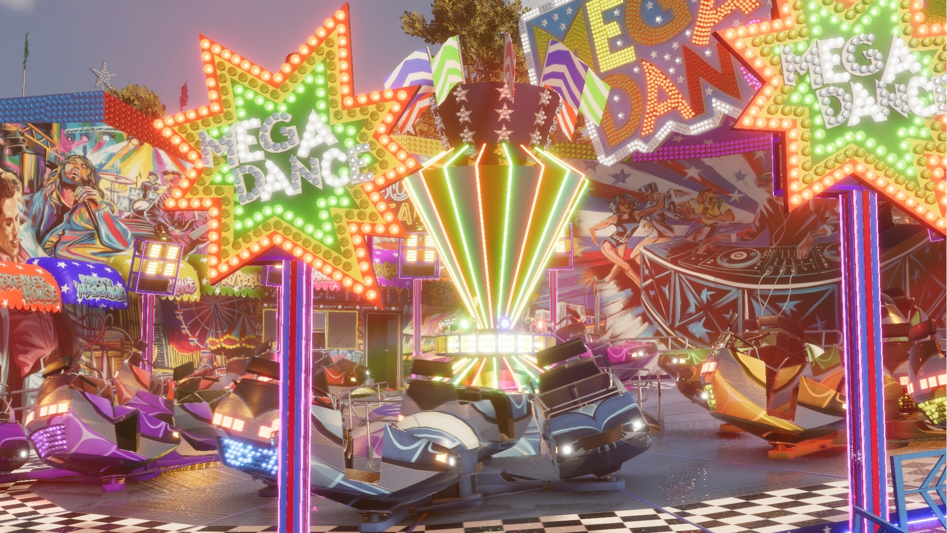 Fairground Online Preview 4