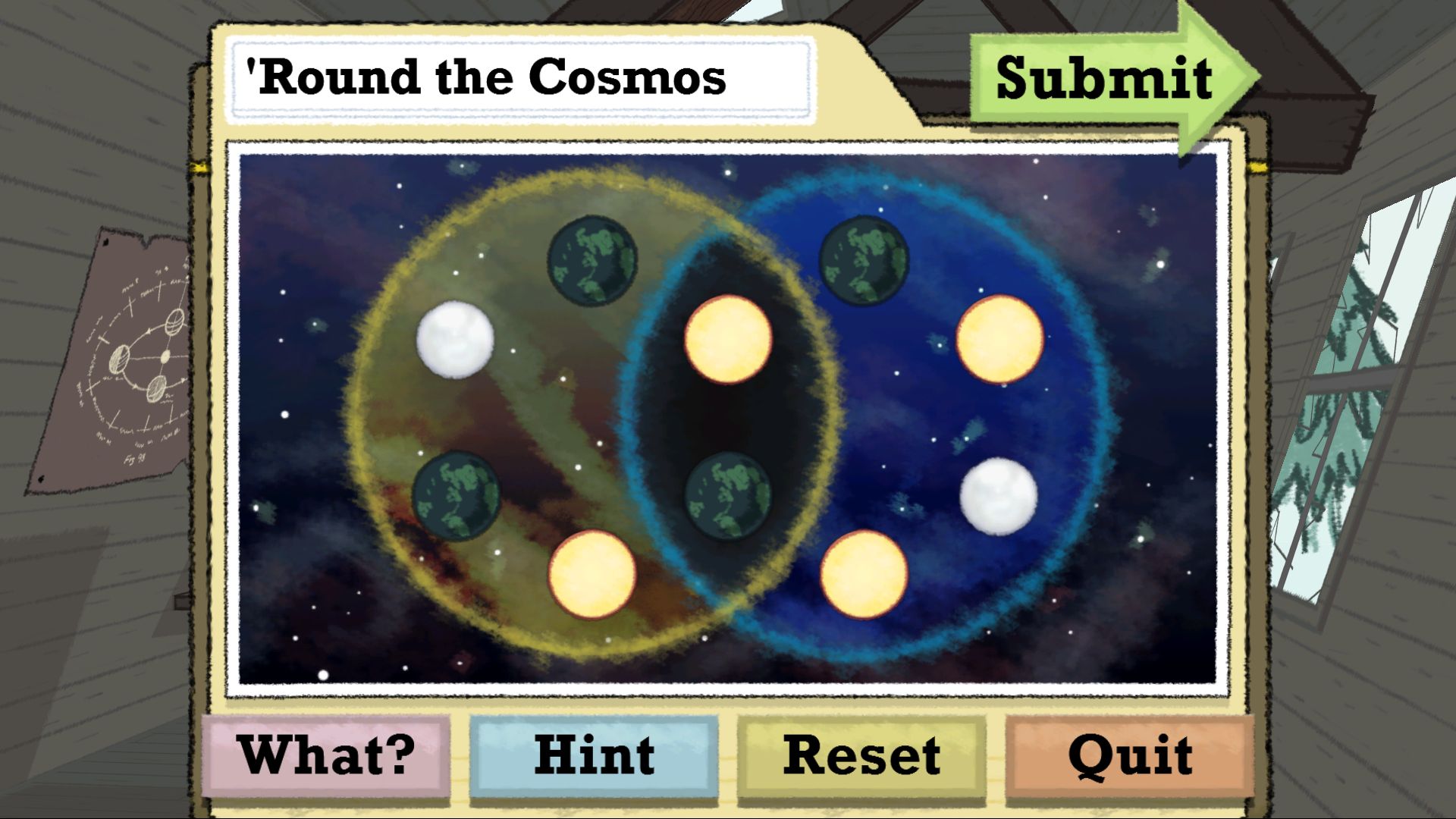 Puzzle Agent 2 Preview 4