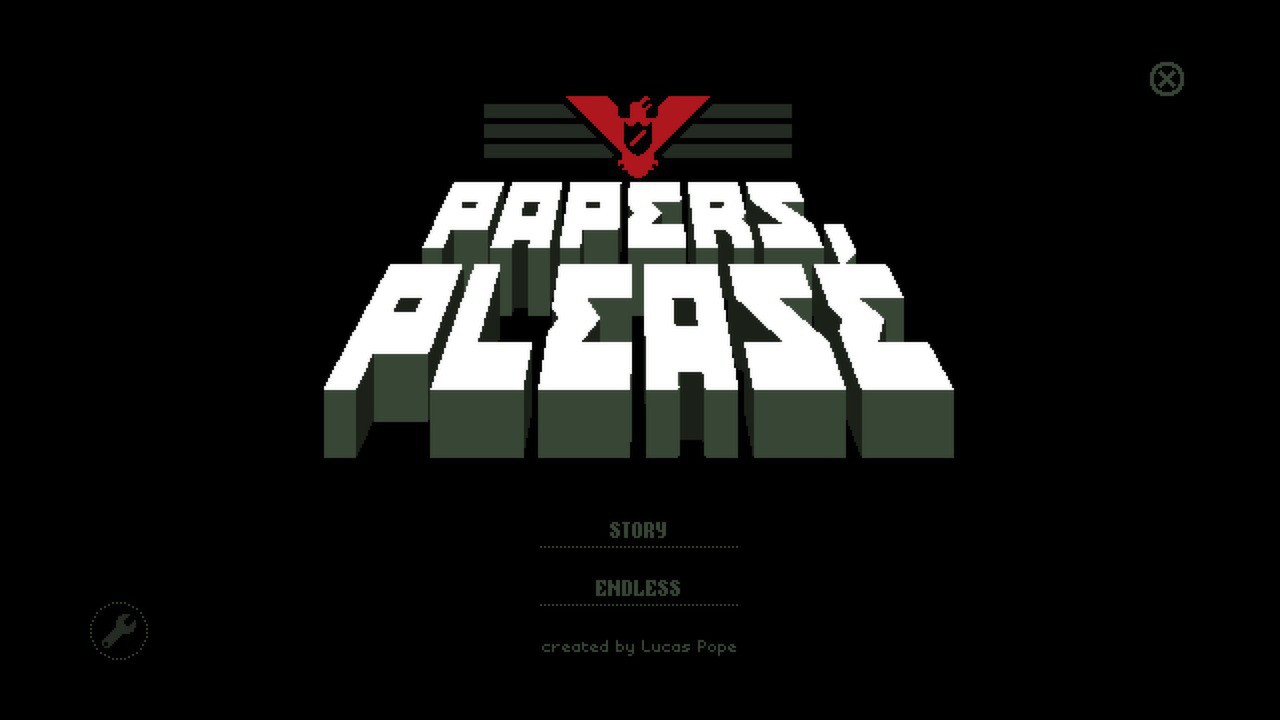 Papers, Please Preview 1