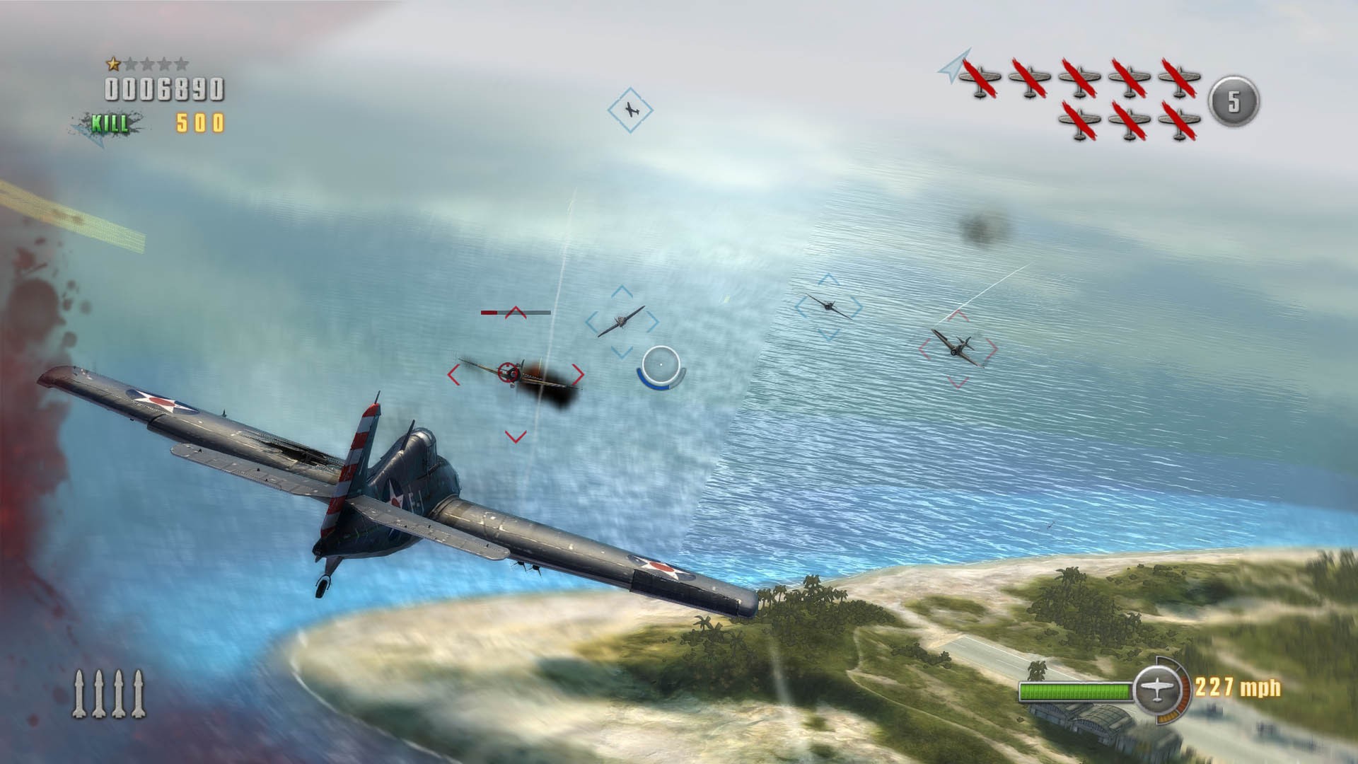 Dogfight 1942 Preview 1