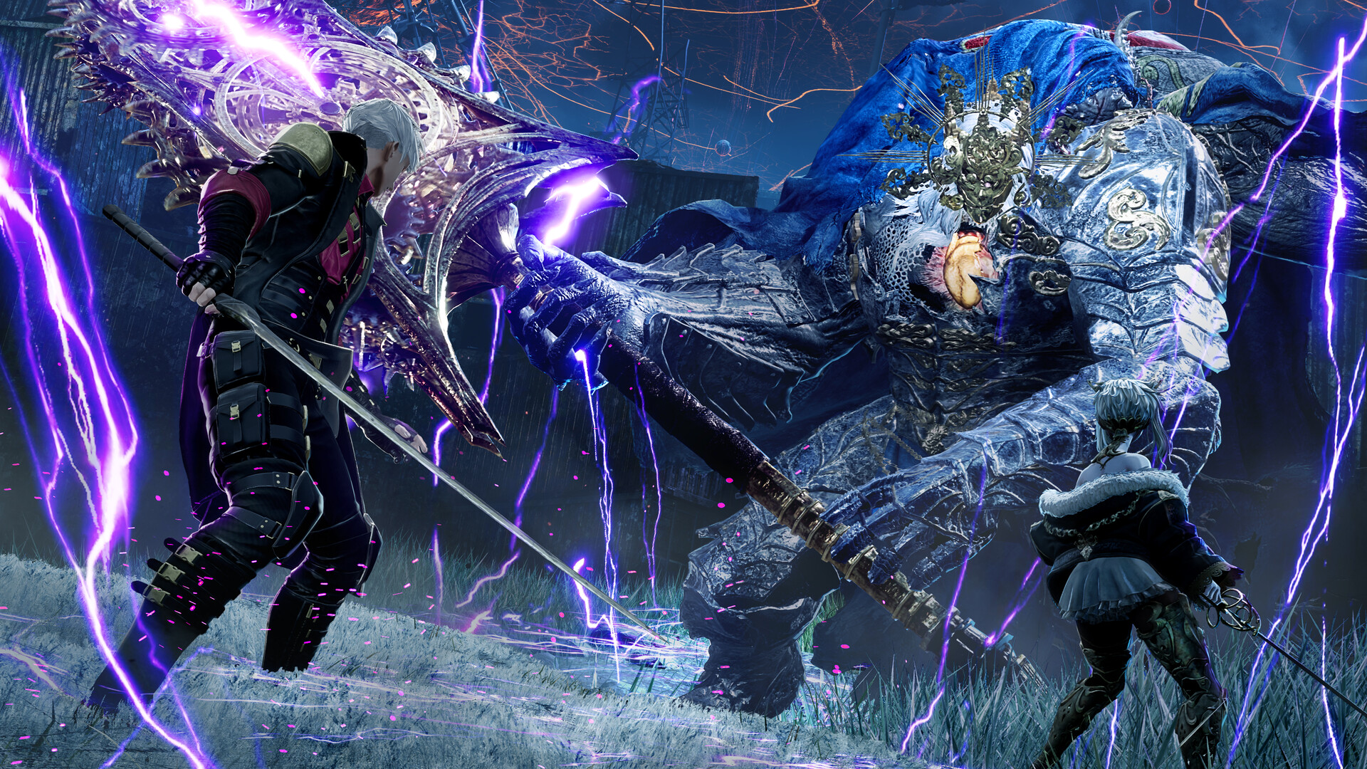 CODE VEIN II Preview 3