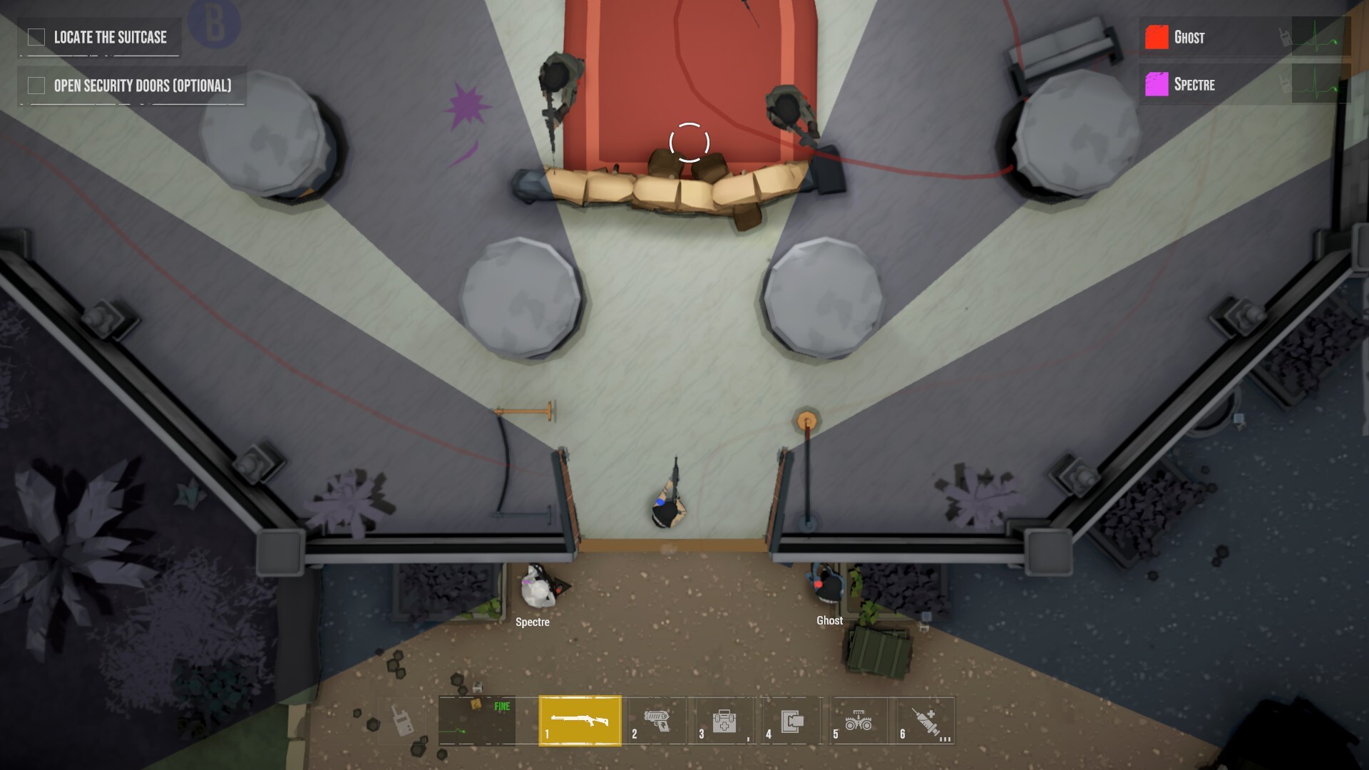 Phantom Squad Preview 1