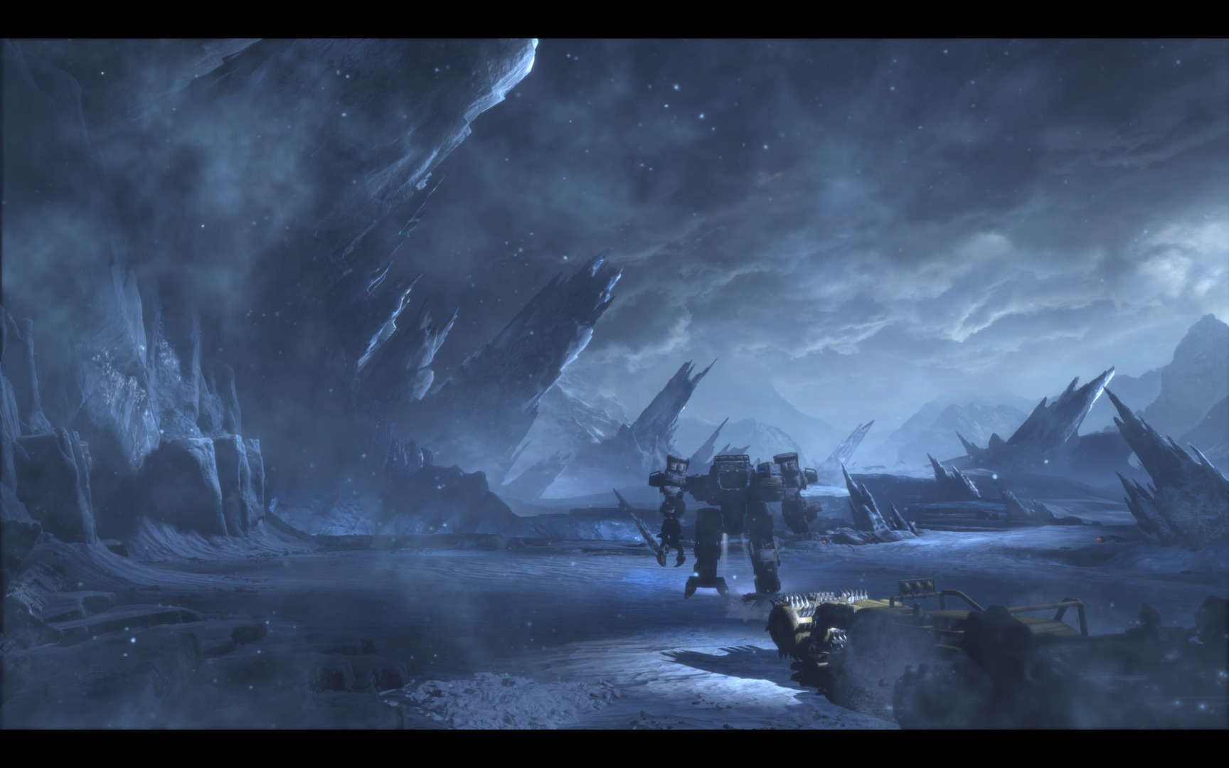 LOST PLANET® 3 Preview 2