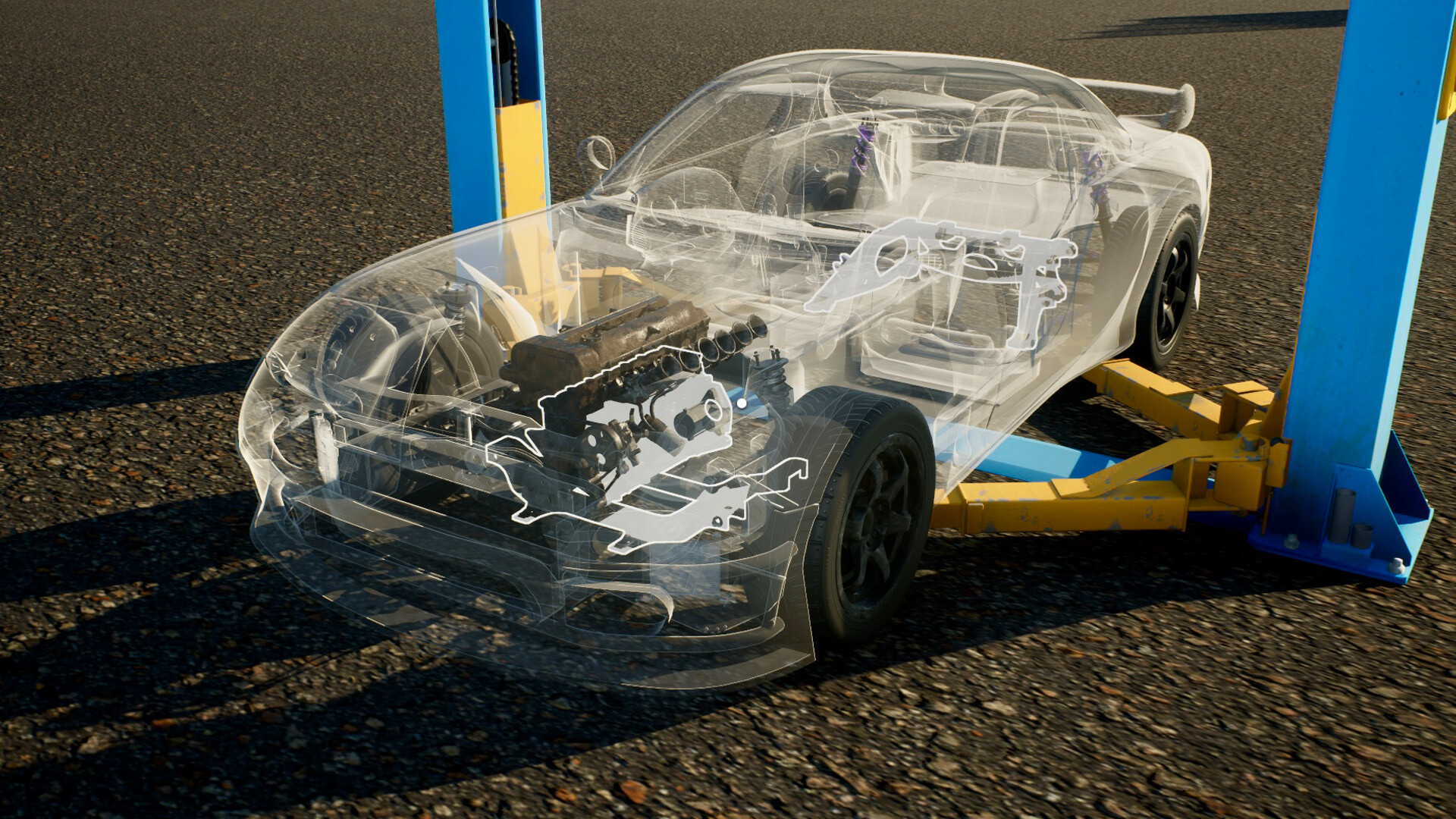 DRIFT ISLAND Preview 2