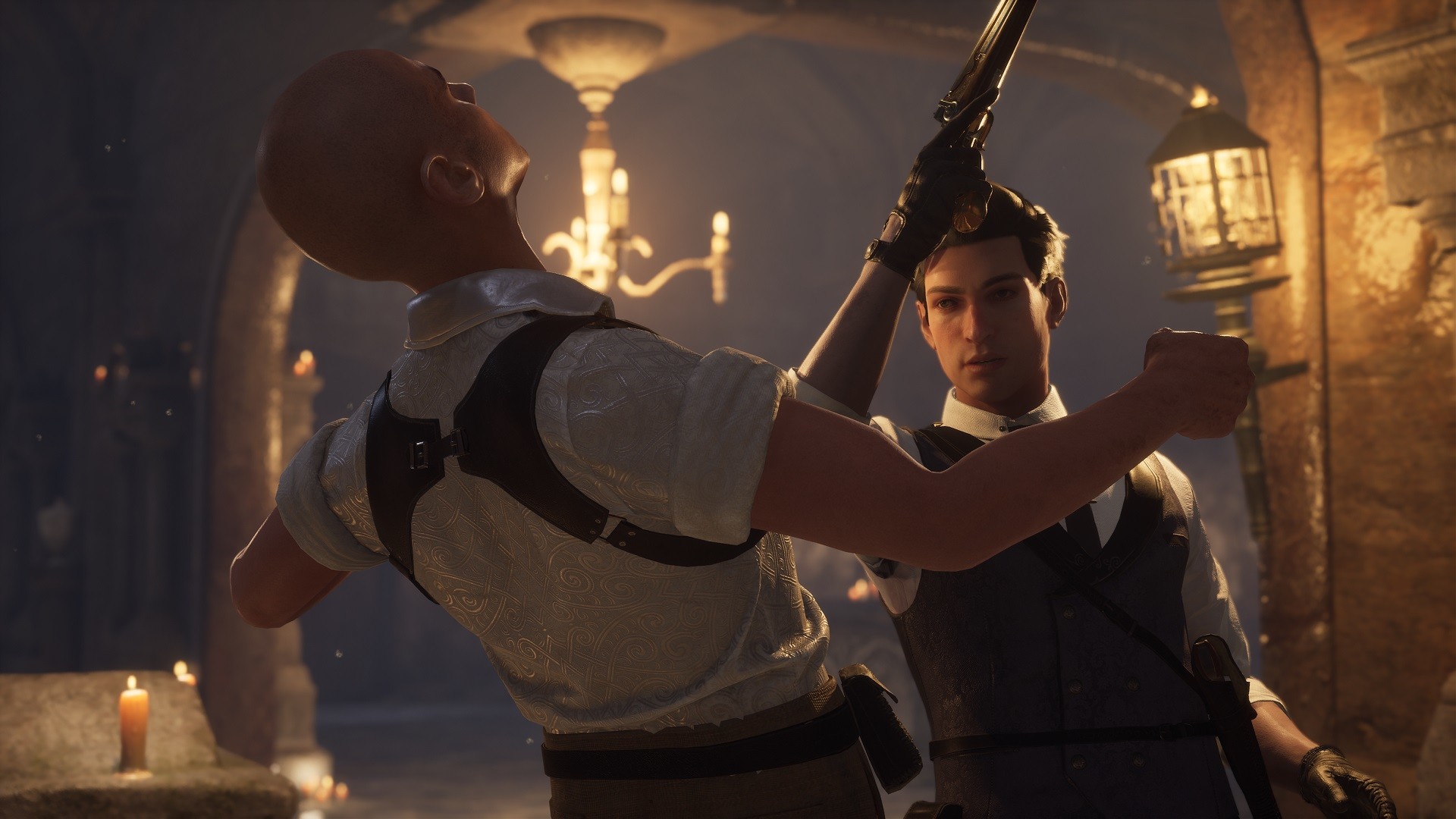 Sherlock Holmes Chapter One Preview 3