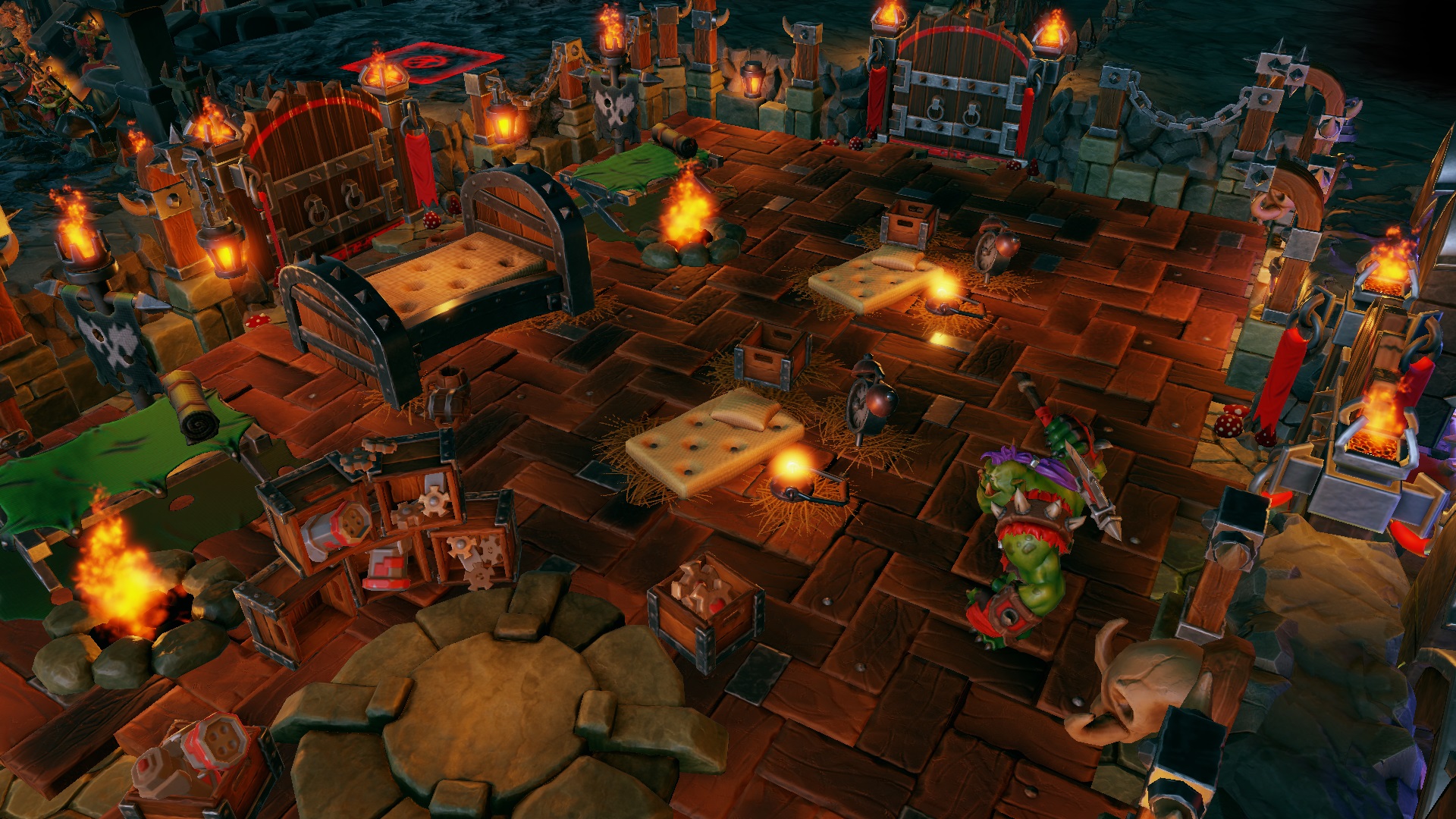 Dungeons 3 Preview 4