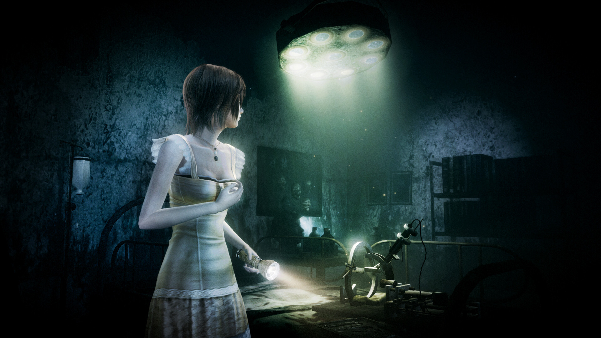 FATAL FRAME / PROJECT ZERO: Mask of the Lunar Eclipse Preview 3