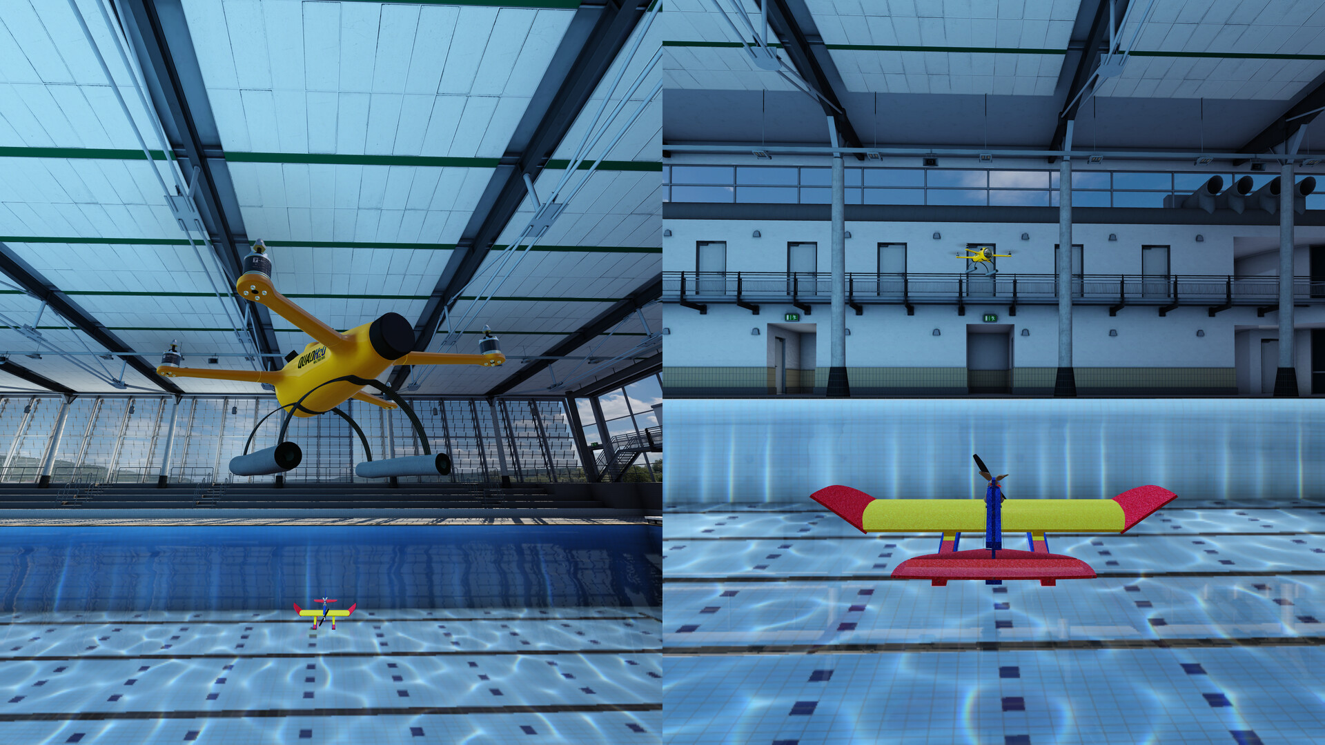 aerofly RC 10 — RC Flight Simulator Preview 3