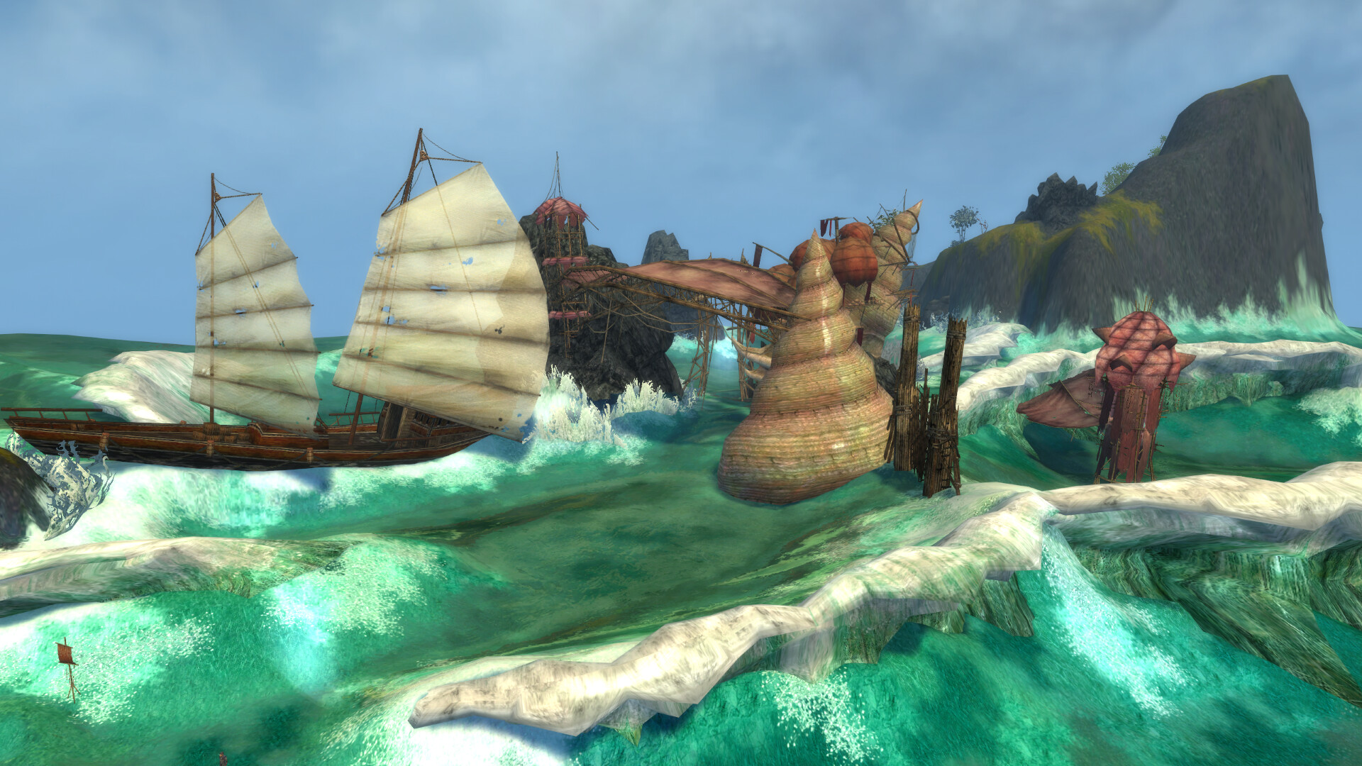 Guild Wars® Reforged Preview 3