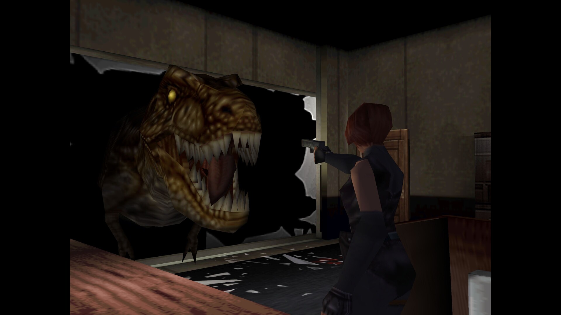 Dino Crisis Preview 2