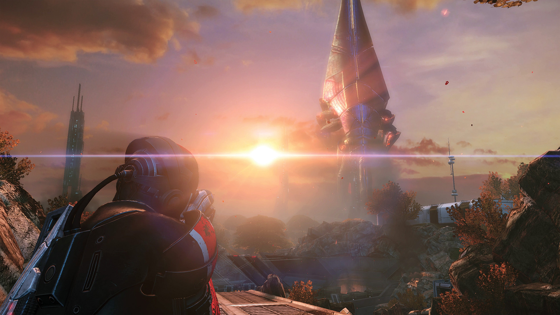 Mass Effect™ Legendary Edition Preview 2