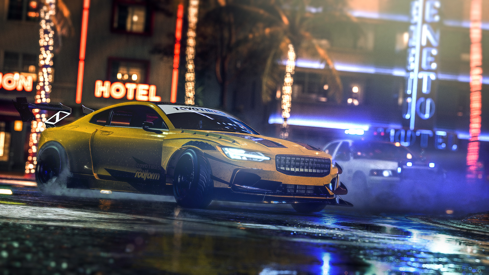 Need for Speed™ Heat Preview 5