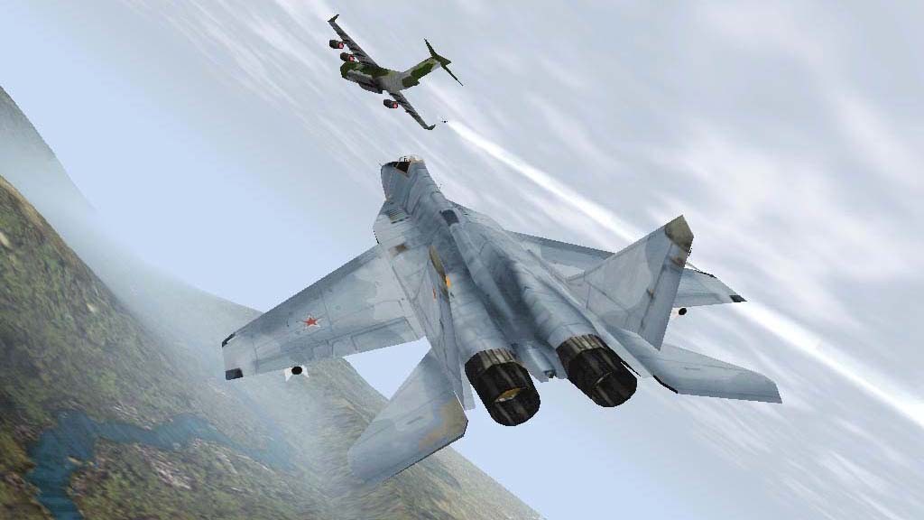 MiG-29 Fulcrum Preview 5