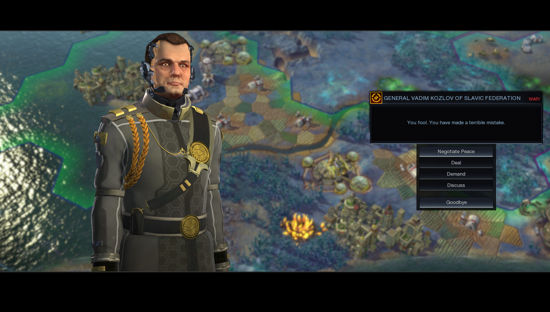 Sid Meier’s Civilization®: Beyond Earth™ Preview 3