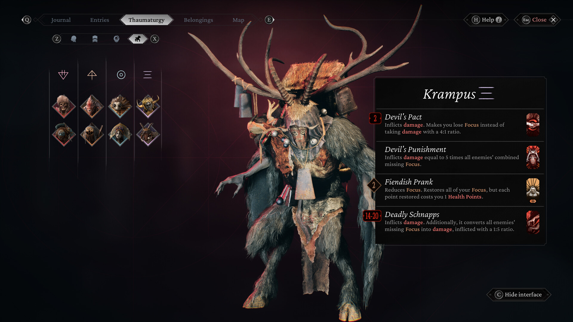 The Thaumaturge Preview 2