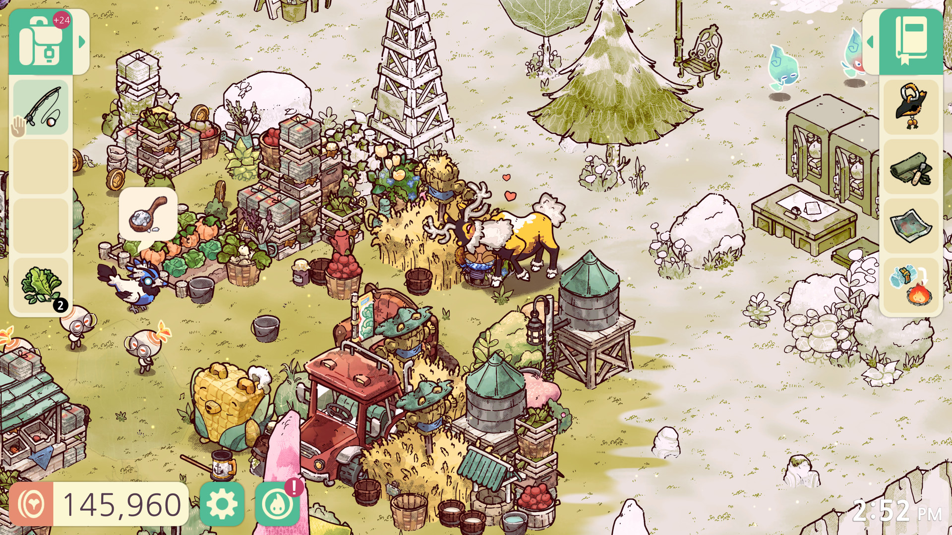 Cozy Grove Preview 1