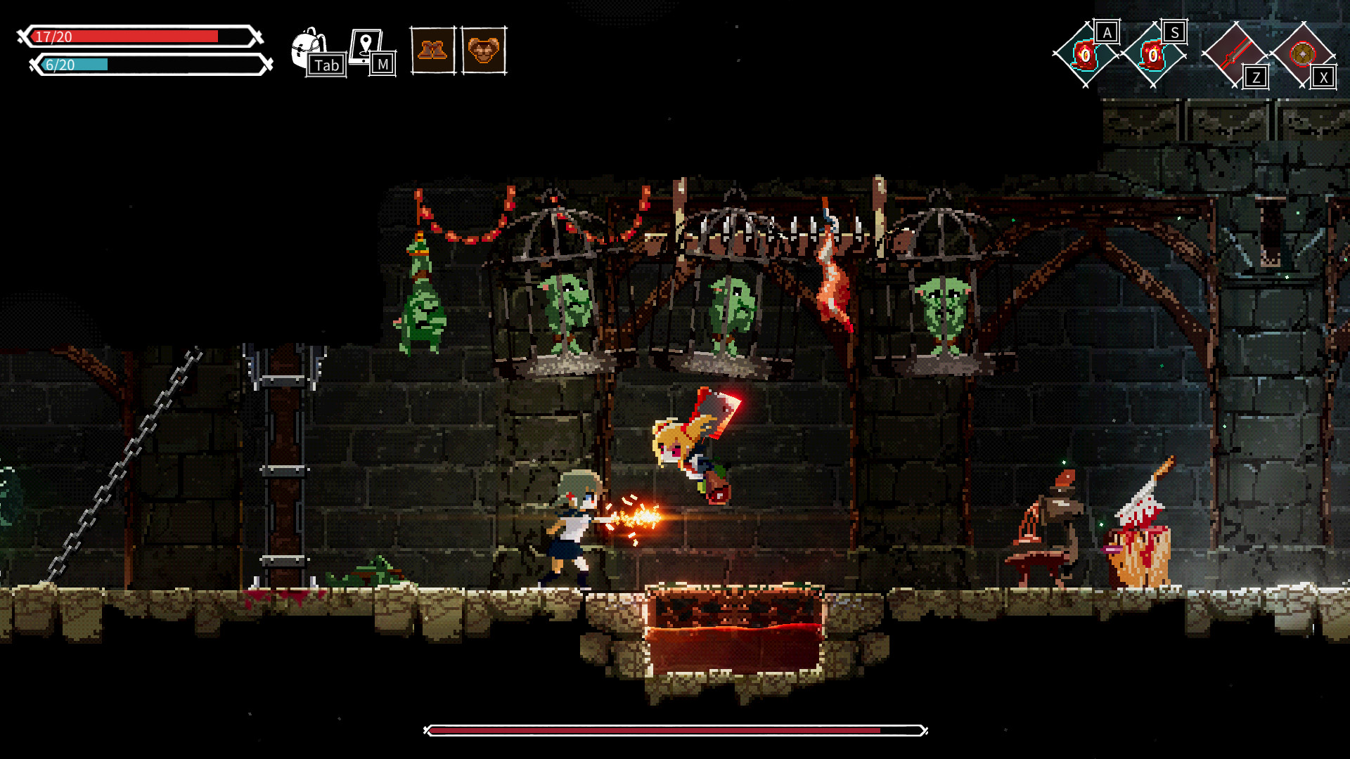 Lost Ruins Preview 1