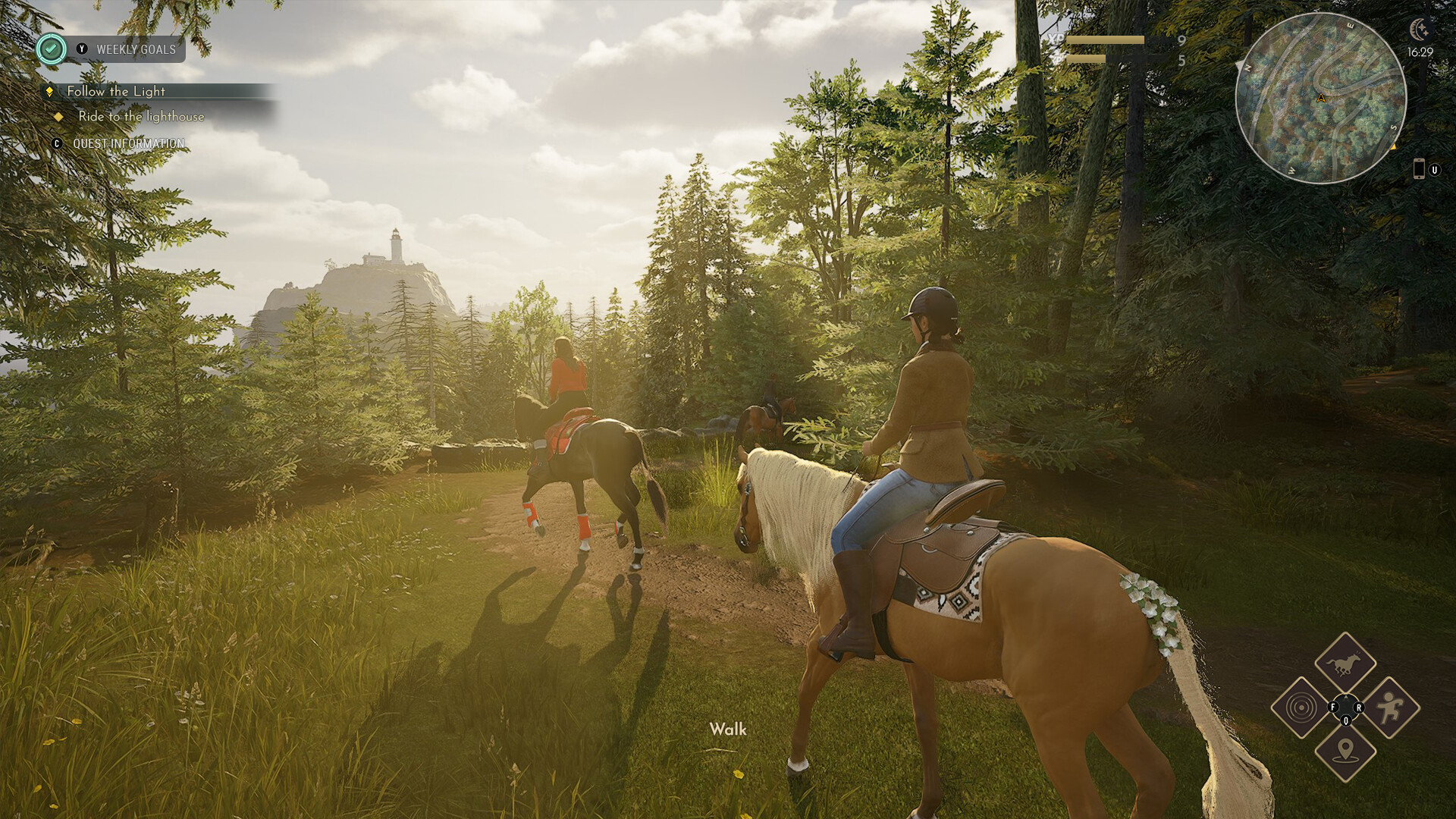 Equinox: Homecoming Preview 1