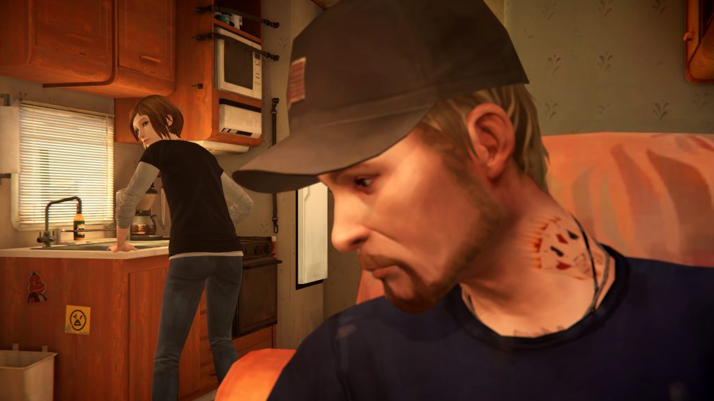 Life is Strange: Before the Storm Preview 4