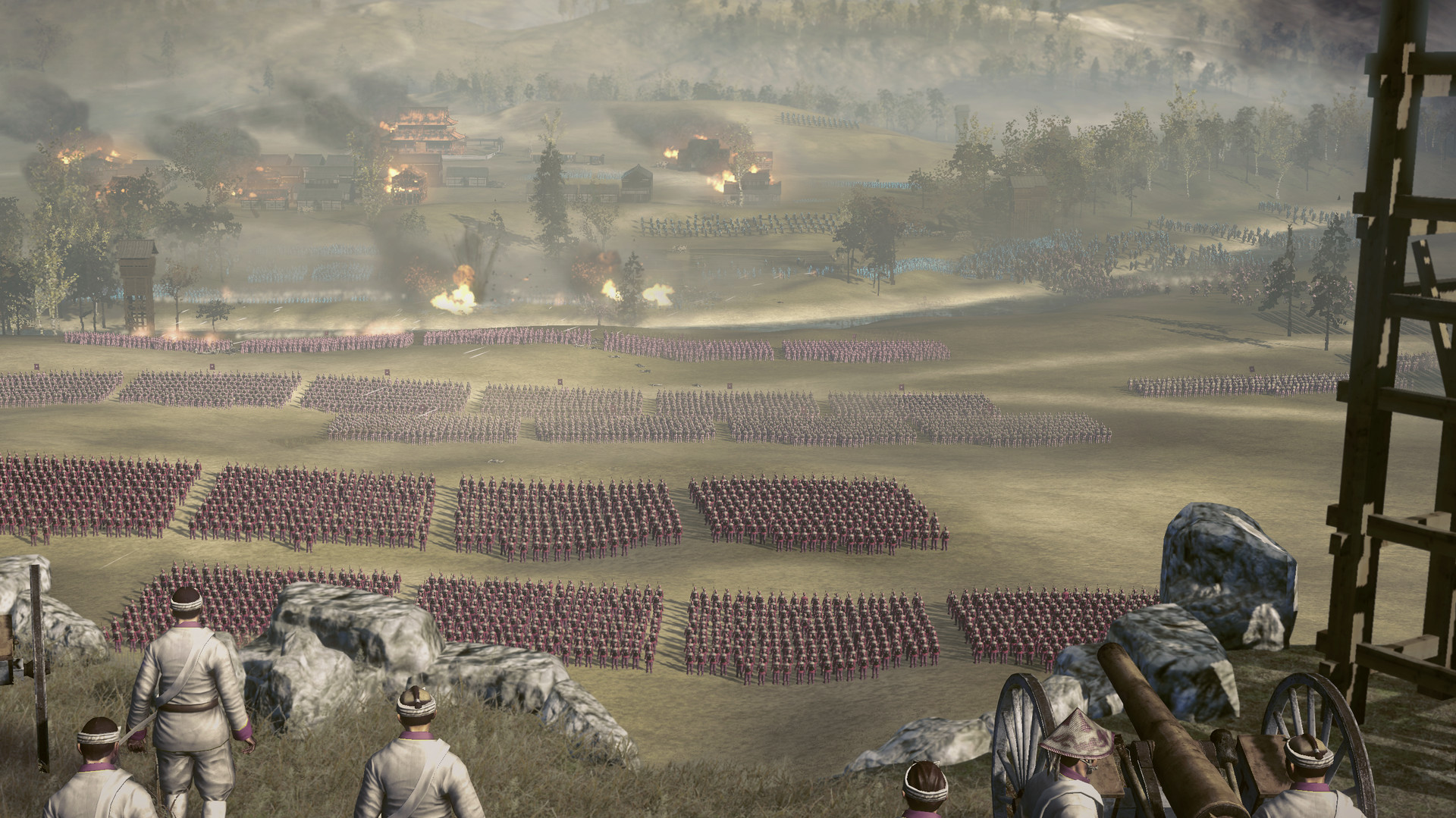 A Total War Saga: FALL OF THE SAMURAI Preview 4
