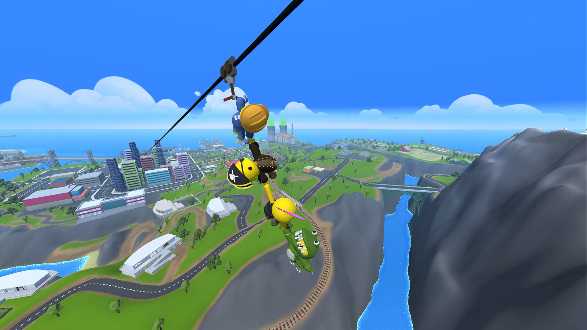 Wobbly Life Preview 2