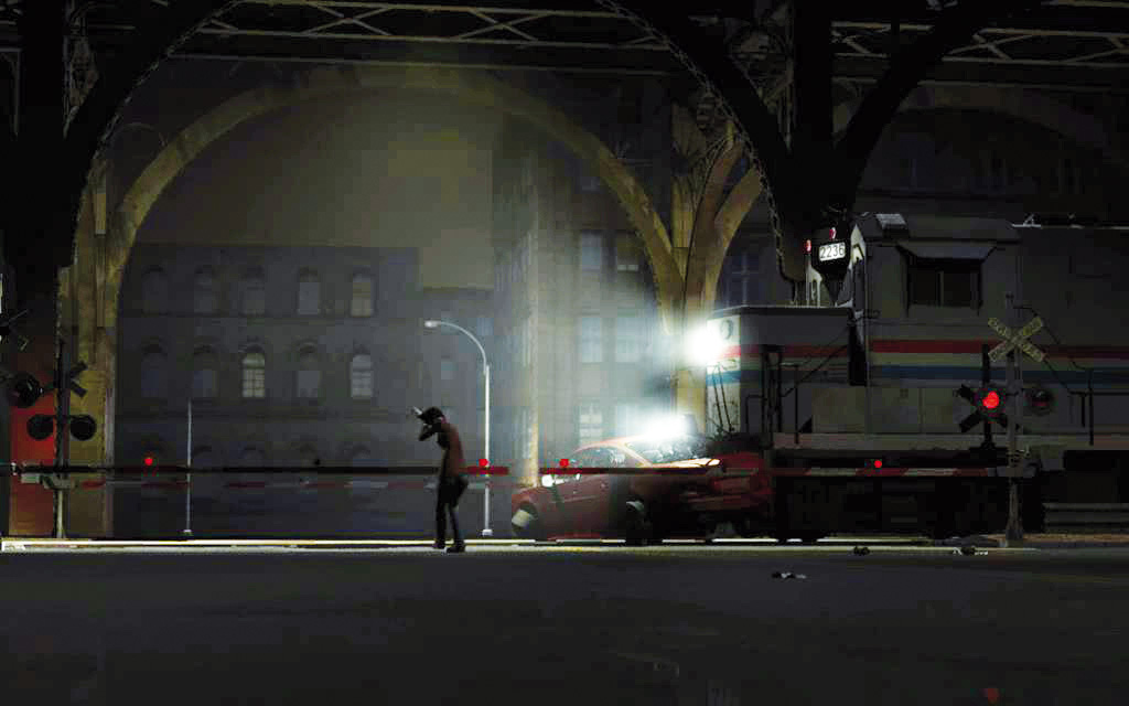 Art of Murder — Cards of Destiny Preview 1