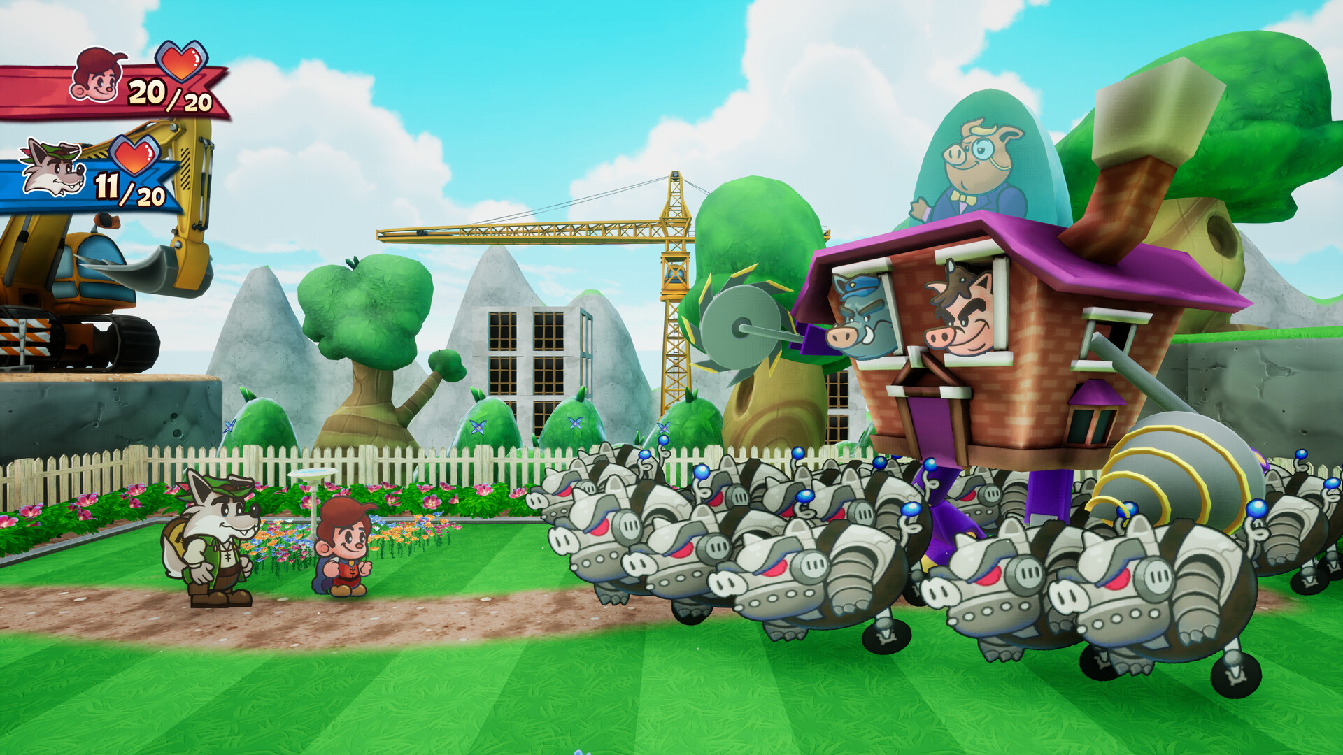 Escape from Ever After Preview 5