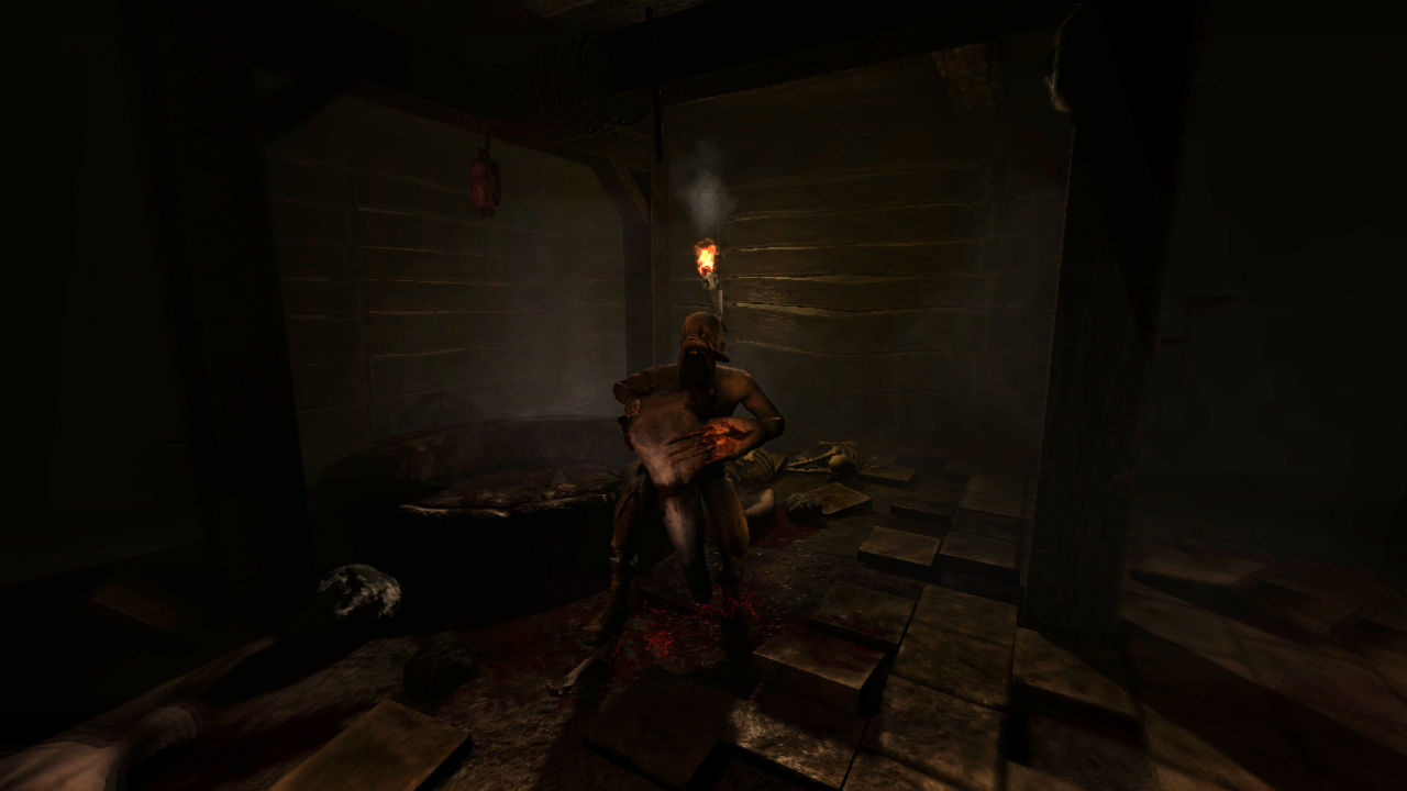 Amnesia: The Dark Descent Preview 4