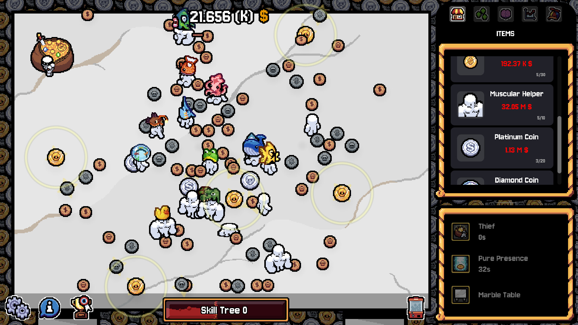 Gamblers Table Preview 4