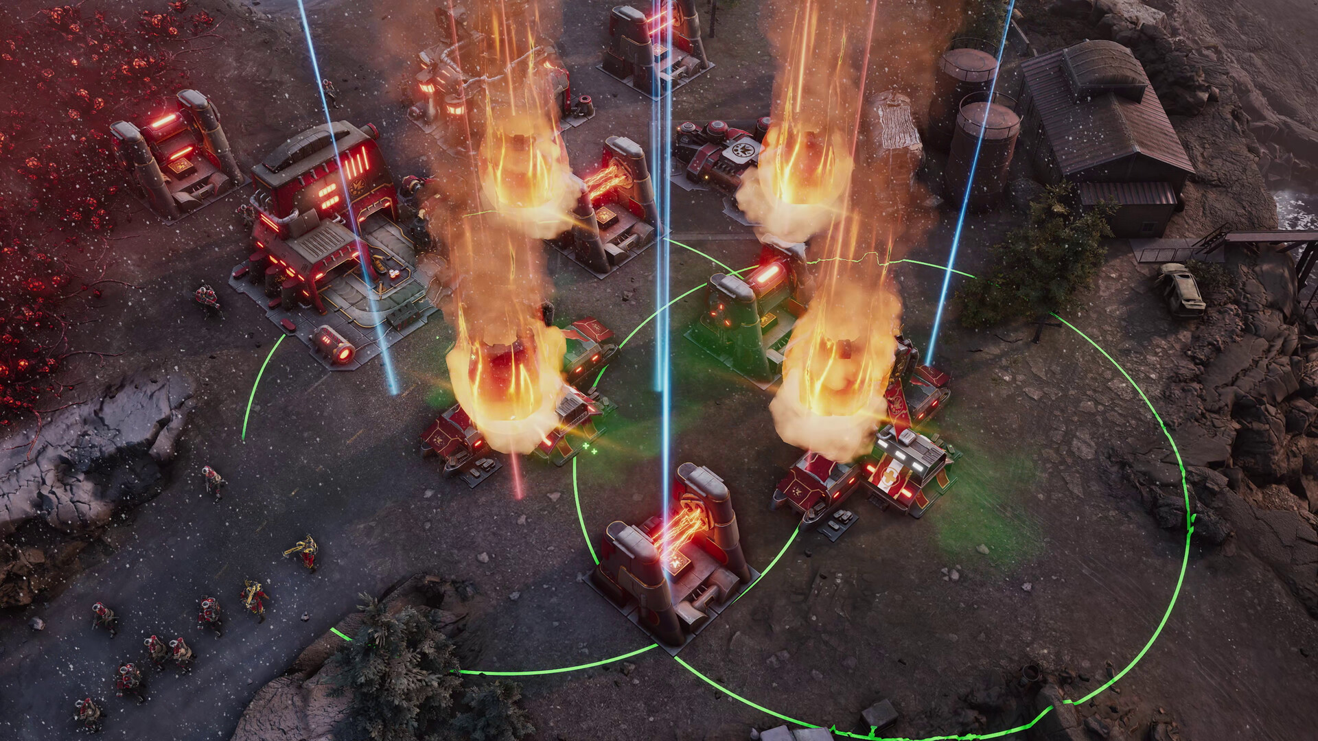 Tempest Rising Preview 1