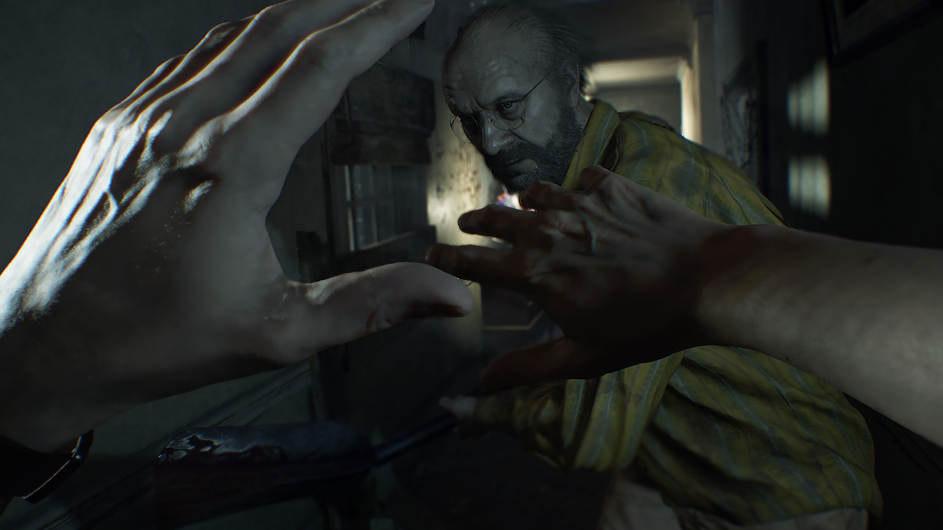 Resident Evil 7 Biohazard Preview 5