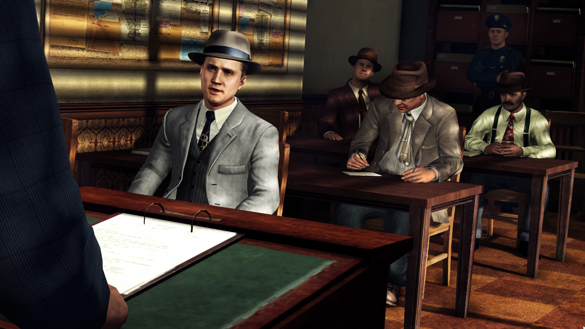 L.A. Noire Preview 2