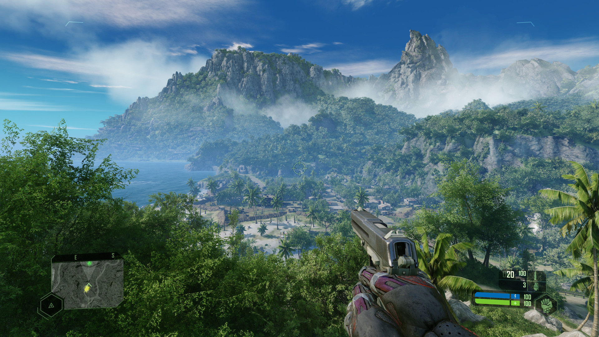 Crysis Remastered Preview 3