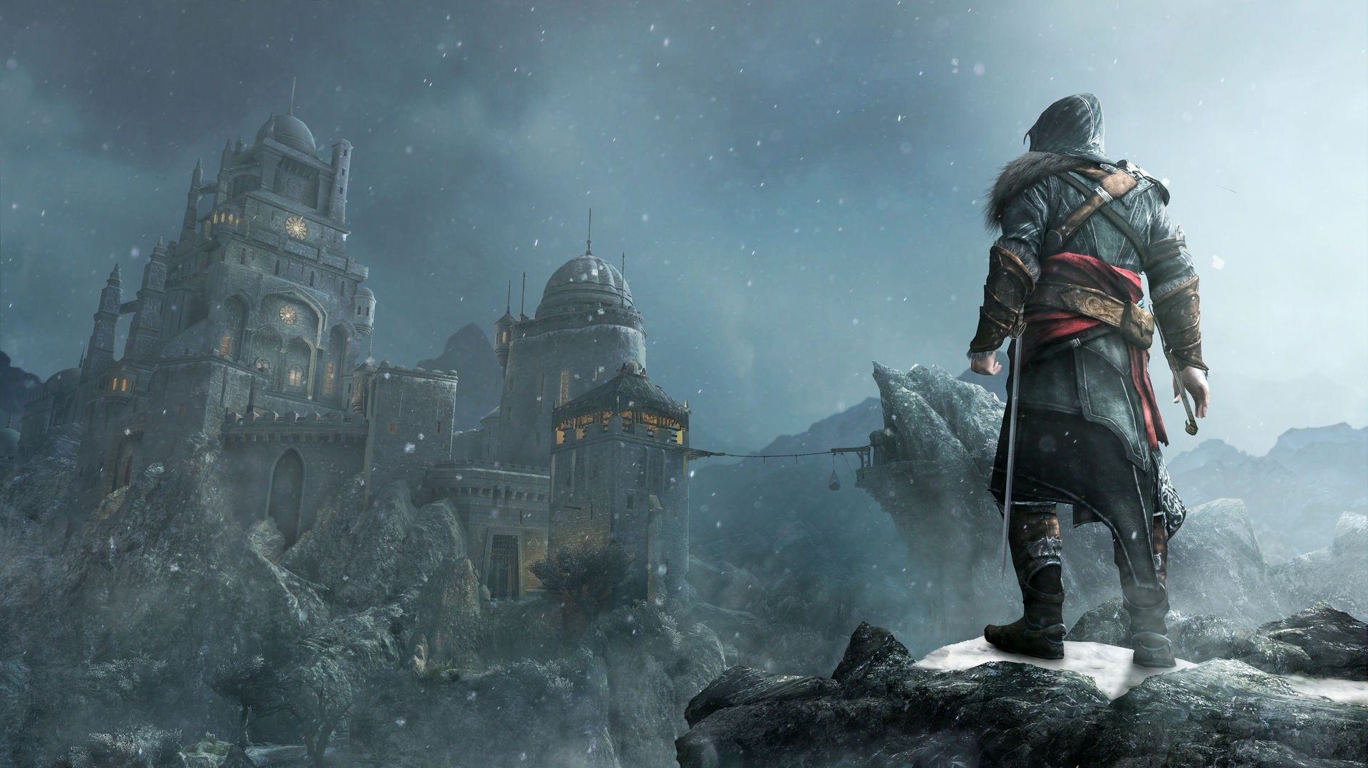 Assassin’s Creed® Revelations Preview 3
