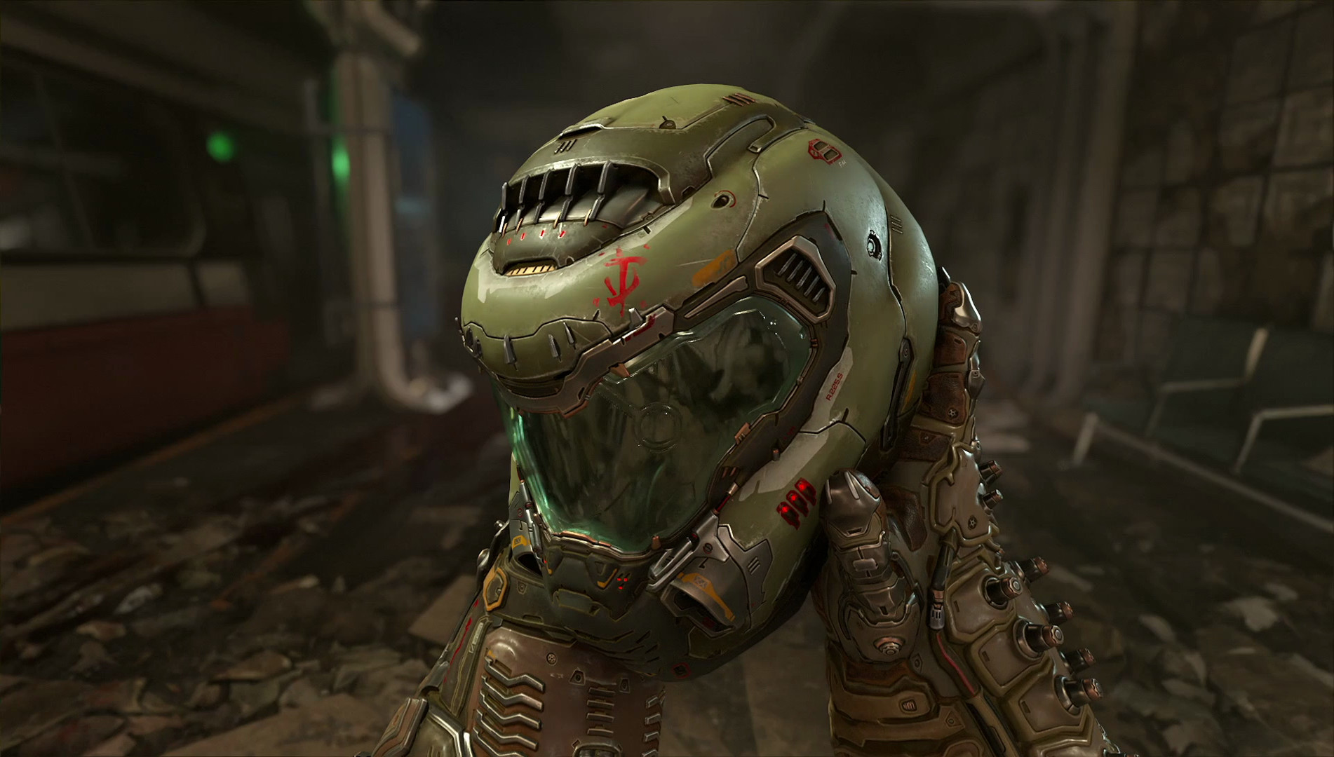 DOOM Eternal Preview 1