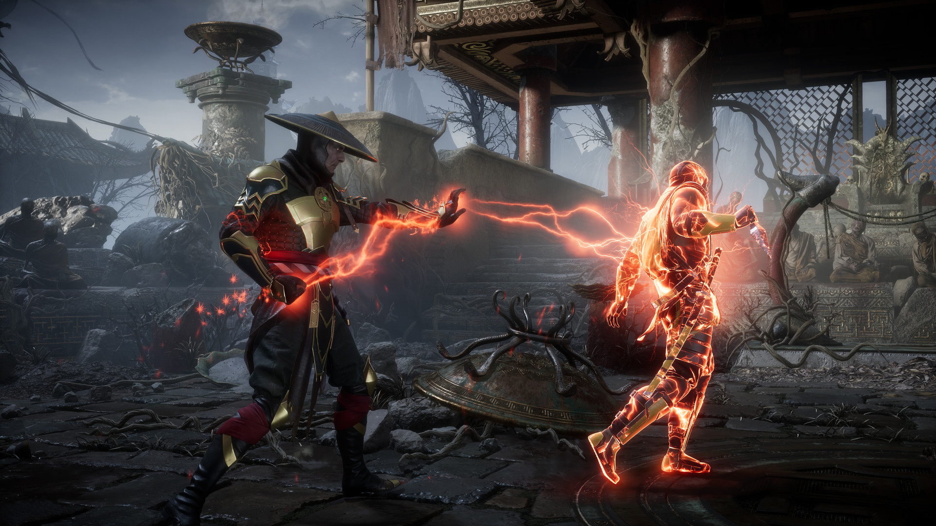 Mortal Kombat 11 Preview 2