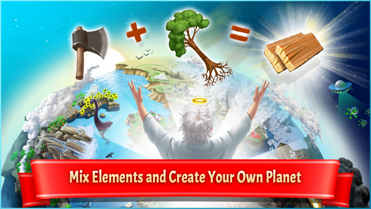 Doodle God Preview 1